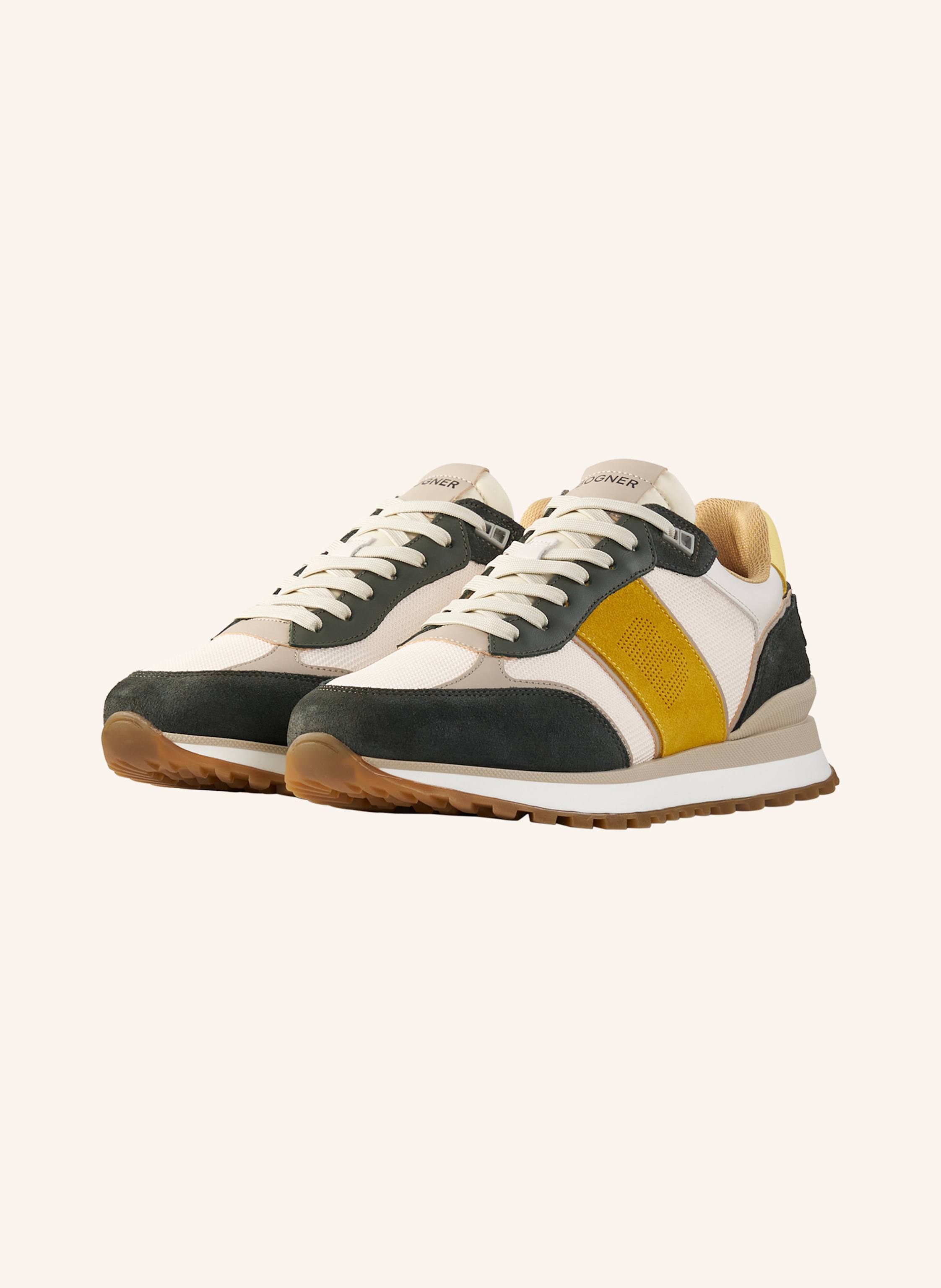 Bogner Sneaker Newport gruen