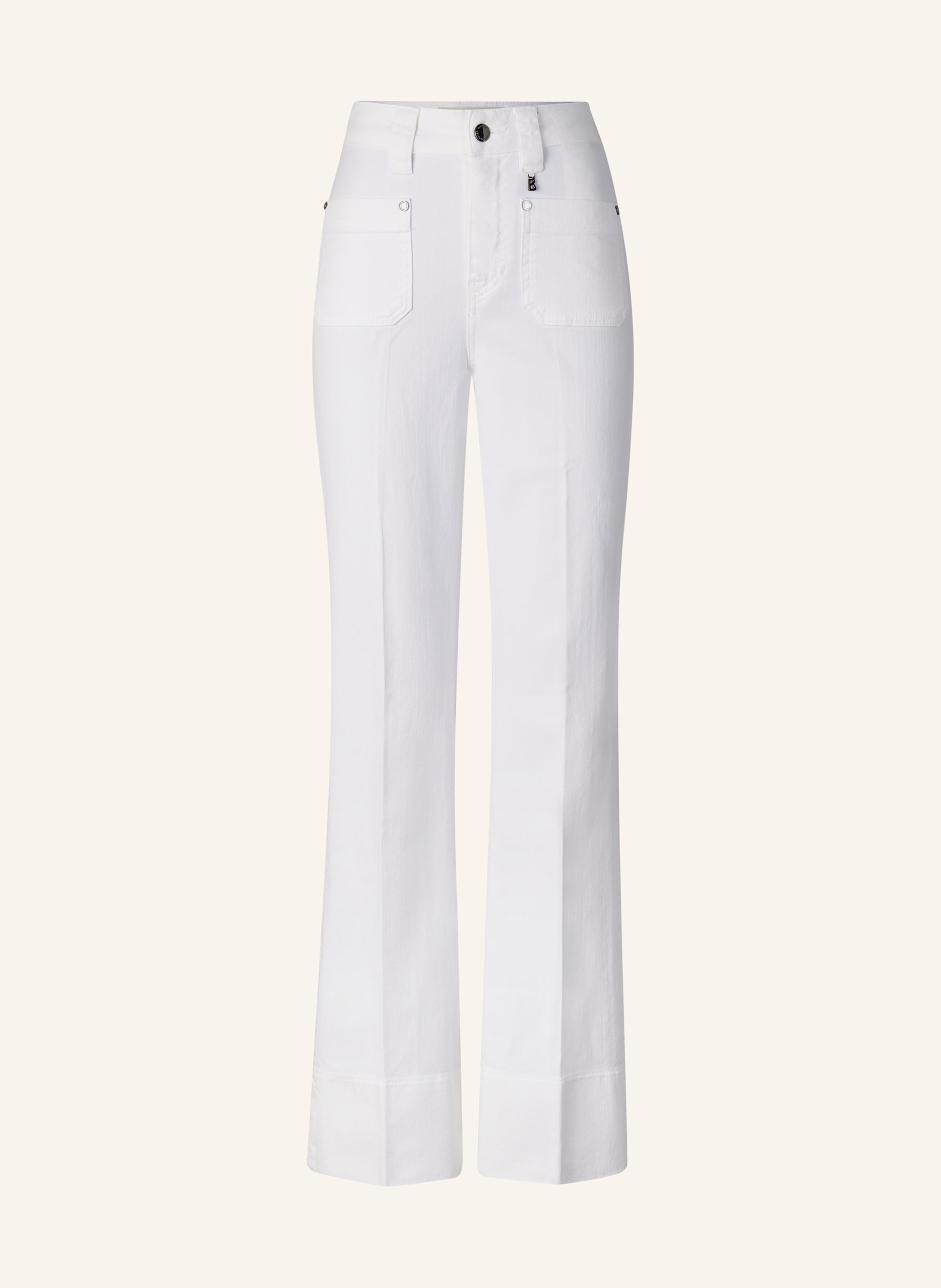 Bogner Flared Fit Jeans Devin weiss