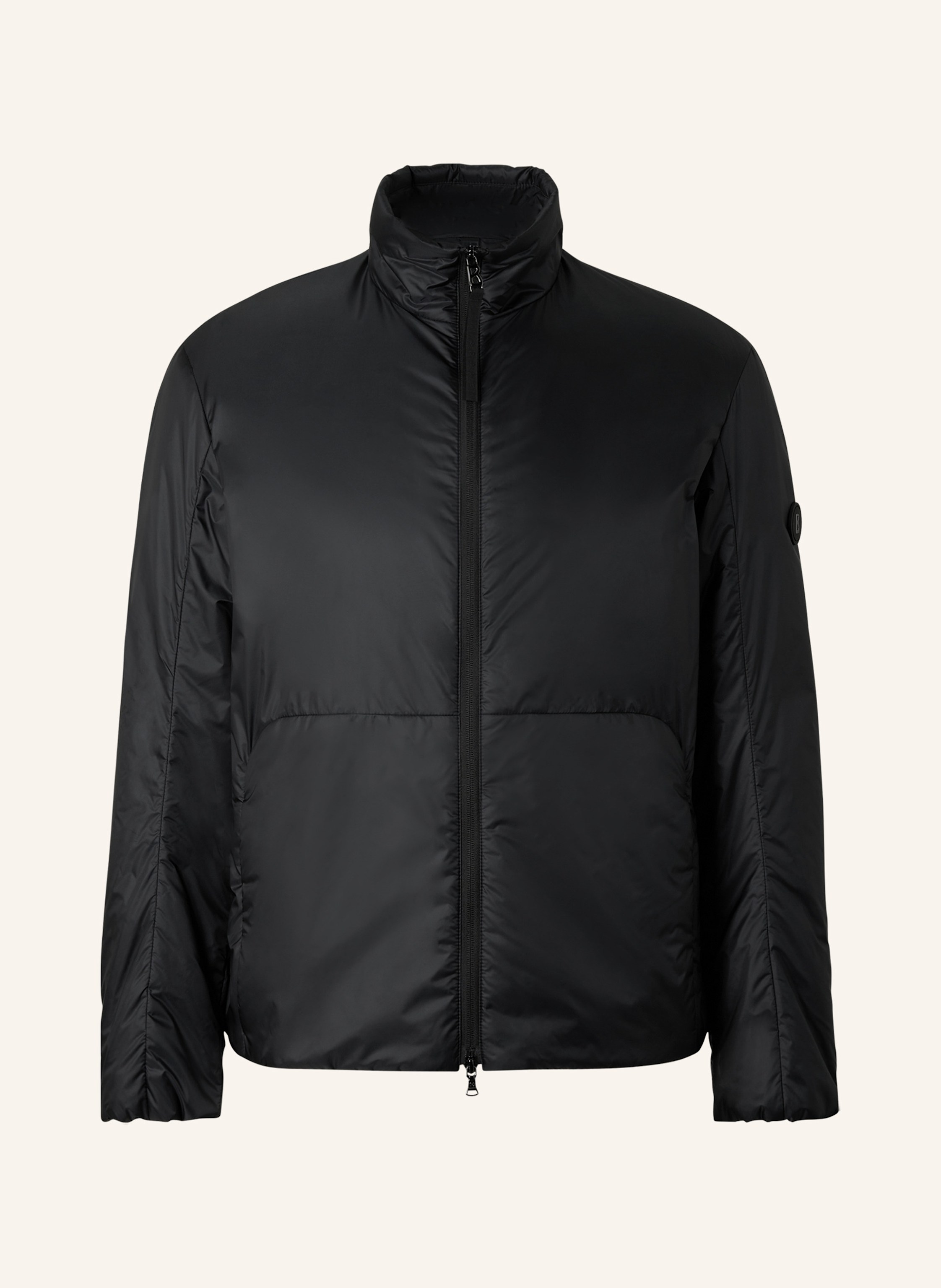 Bogner Lightweight-Jacke Kent schwarz