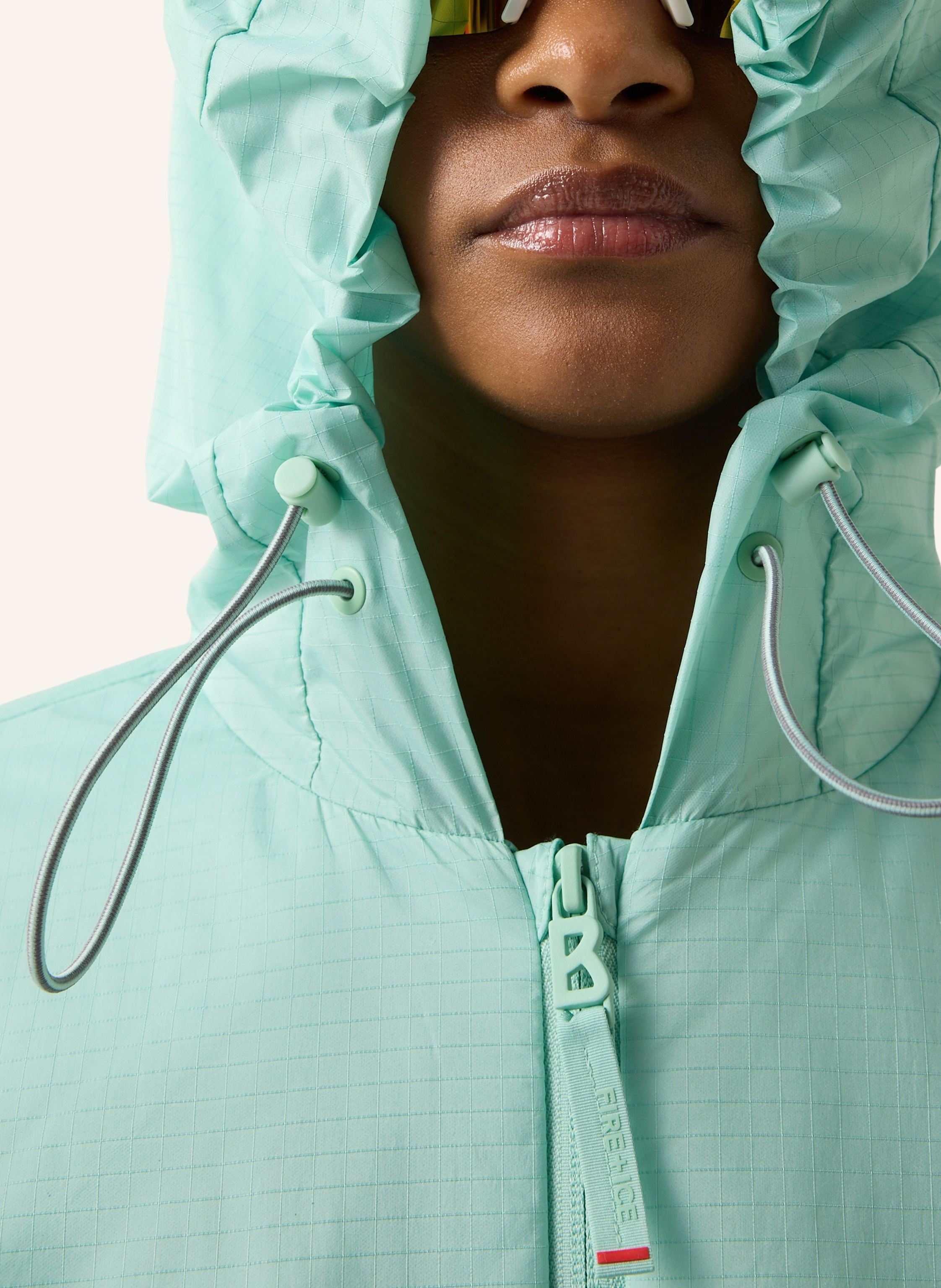 Thumbnail - Fire+Ice Funktionsjacke gruen