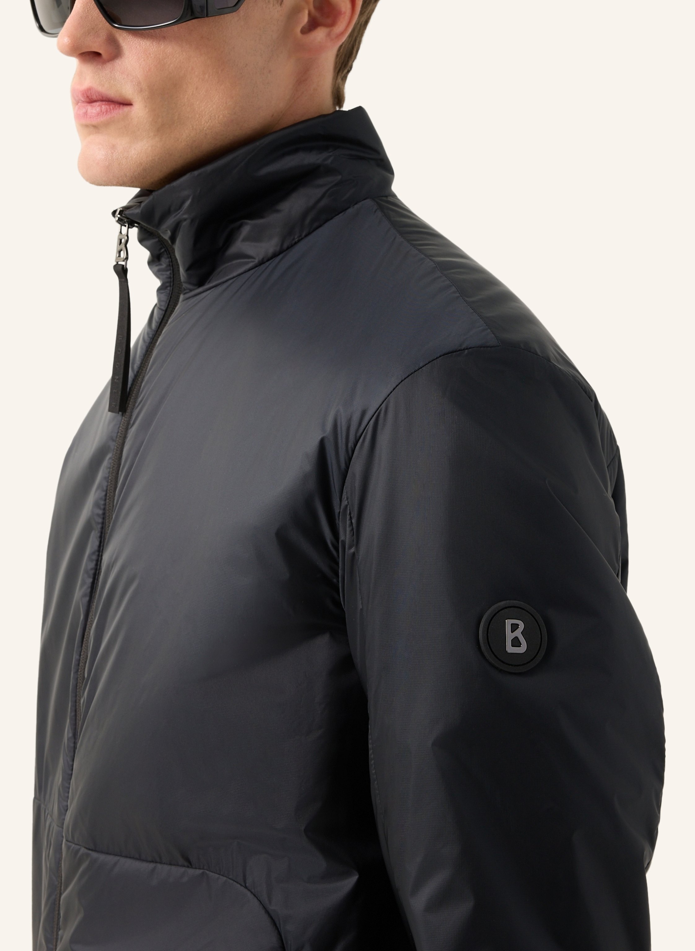 Thumbnail - Bogner Übergangsjacke schwarz