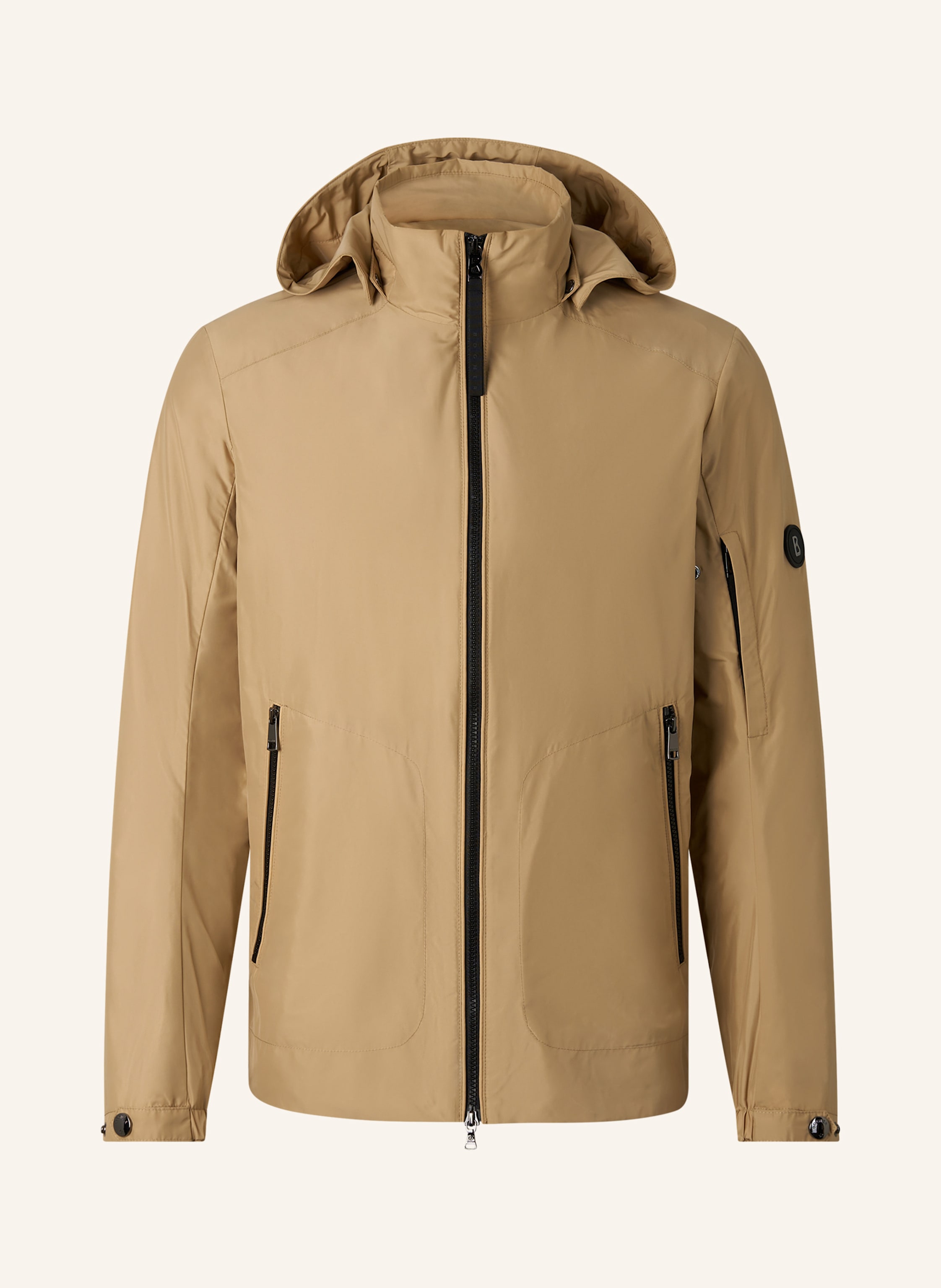 Bogner Funktionsjacke Jacob braun