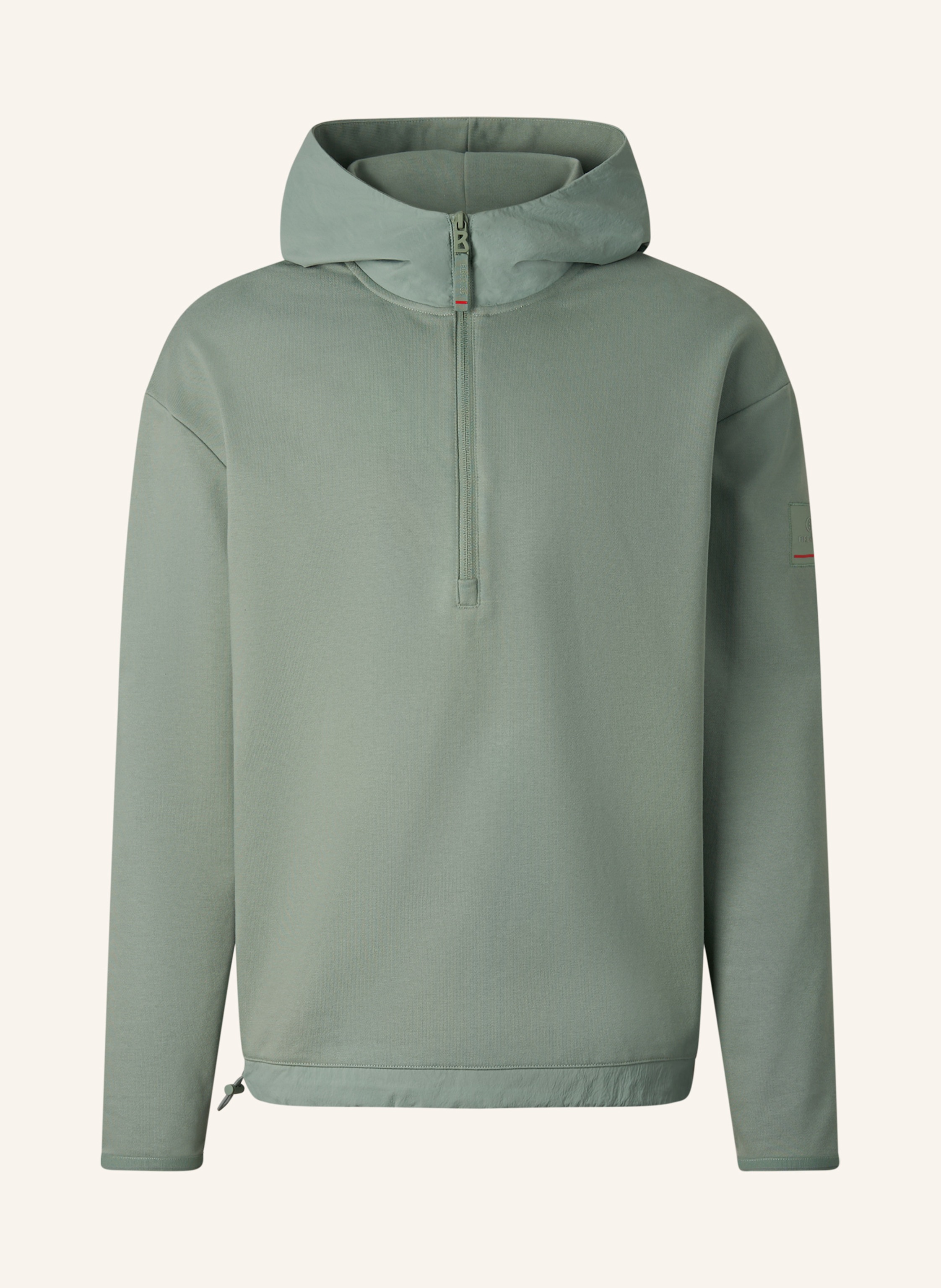 Fire+Ice Hoodie David gruen