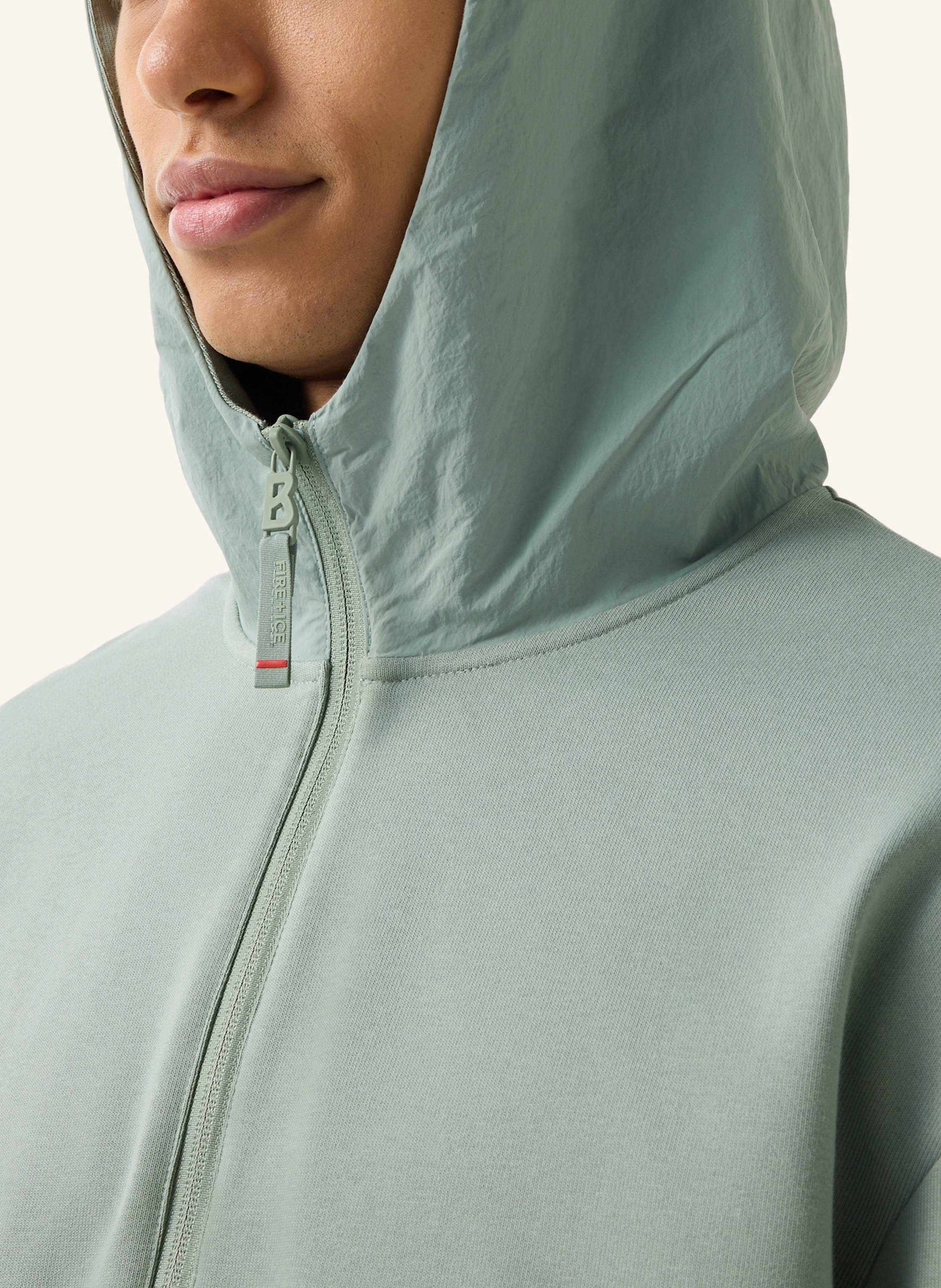 Thumbnail - Fire+Ice Sweatshirt gruen