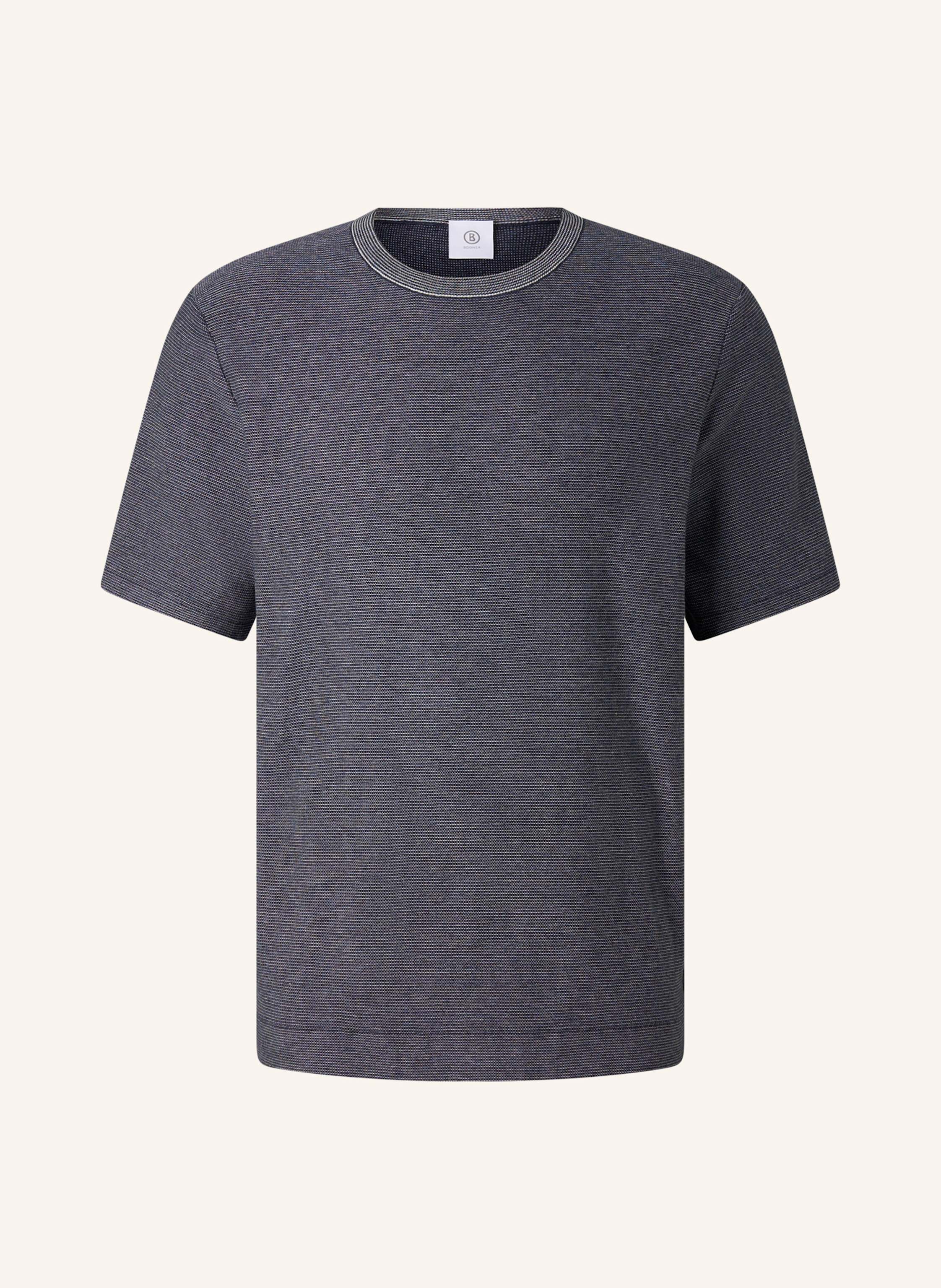 Bogner Strick-Shirt Horton blau