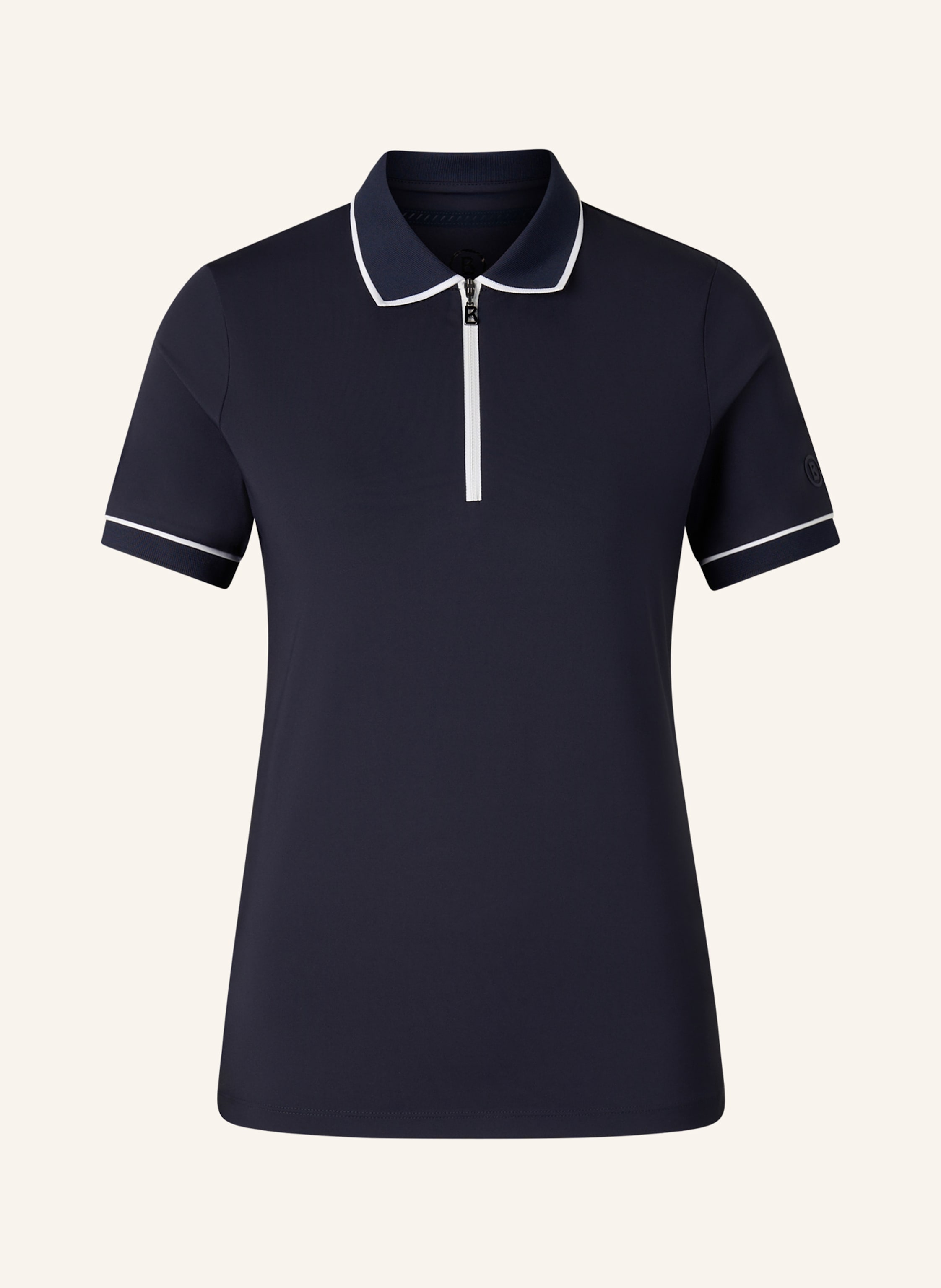Bogner Funktions-Polo-Shirt Caren blau
