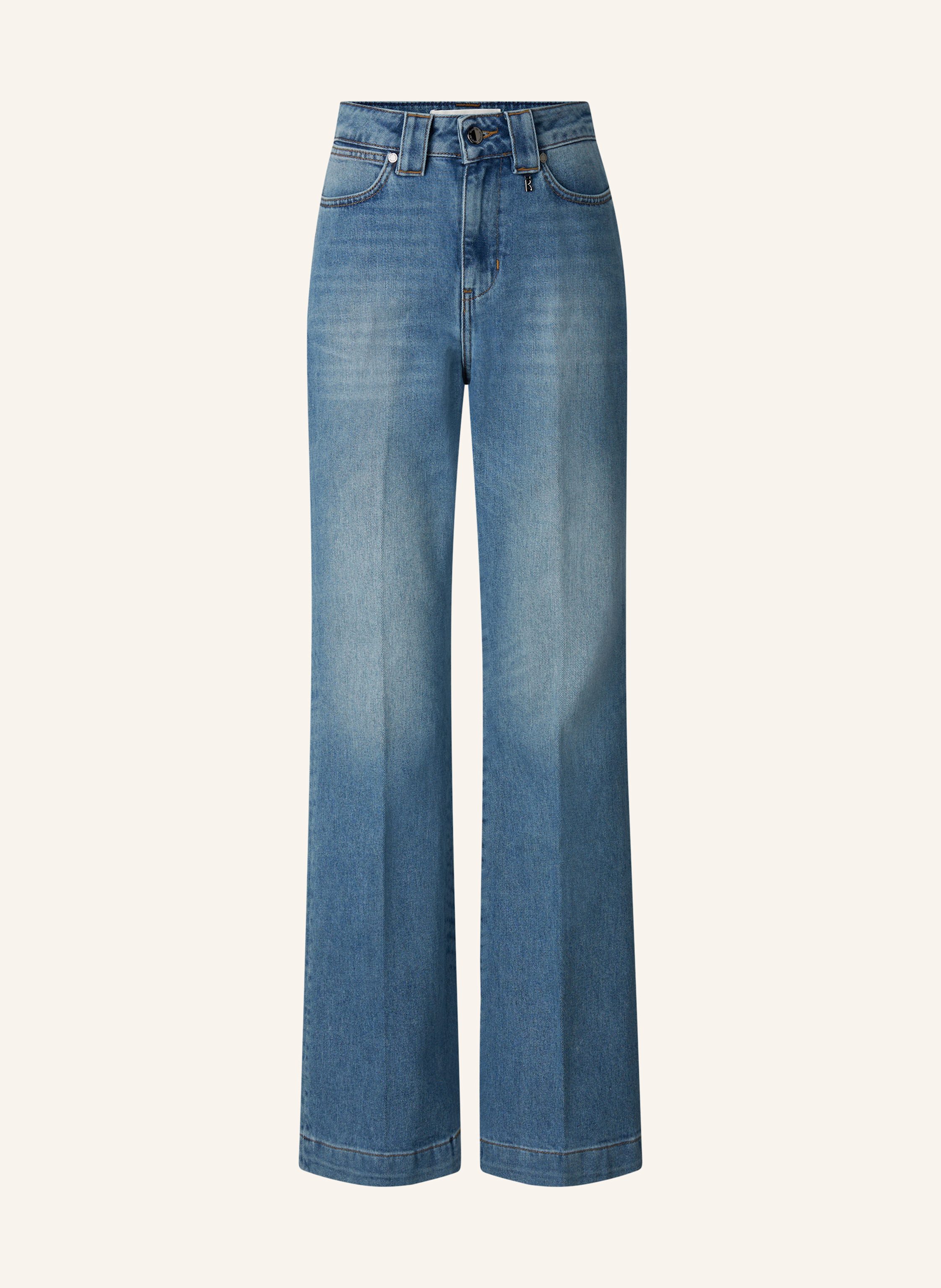 Bogner Flared Fit Jeans Devin blau