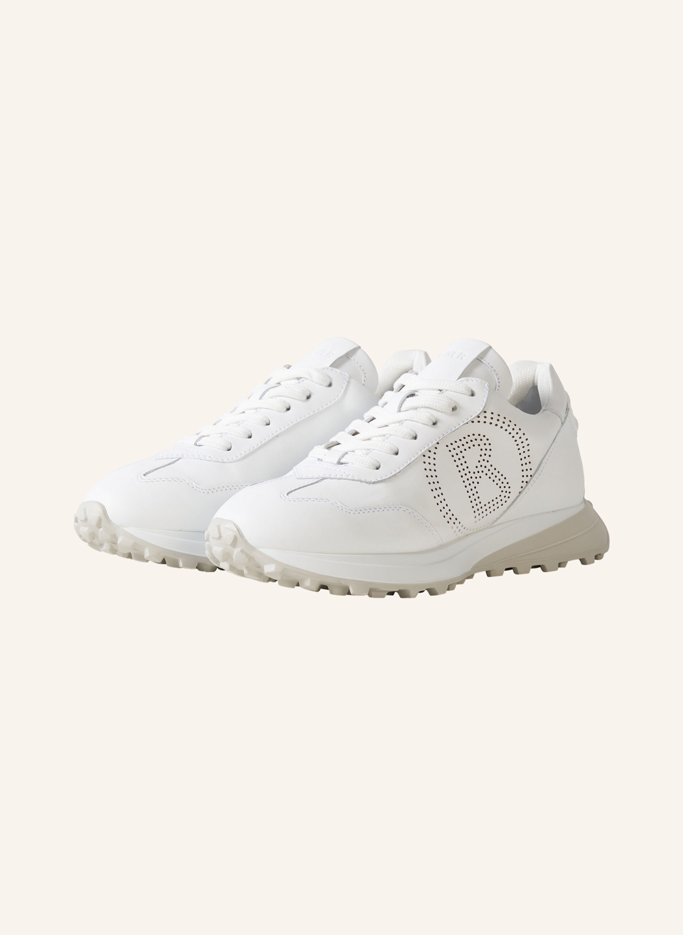 Bogner Sneaker Charlotte weiss