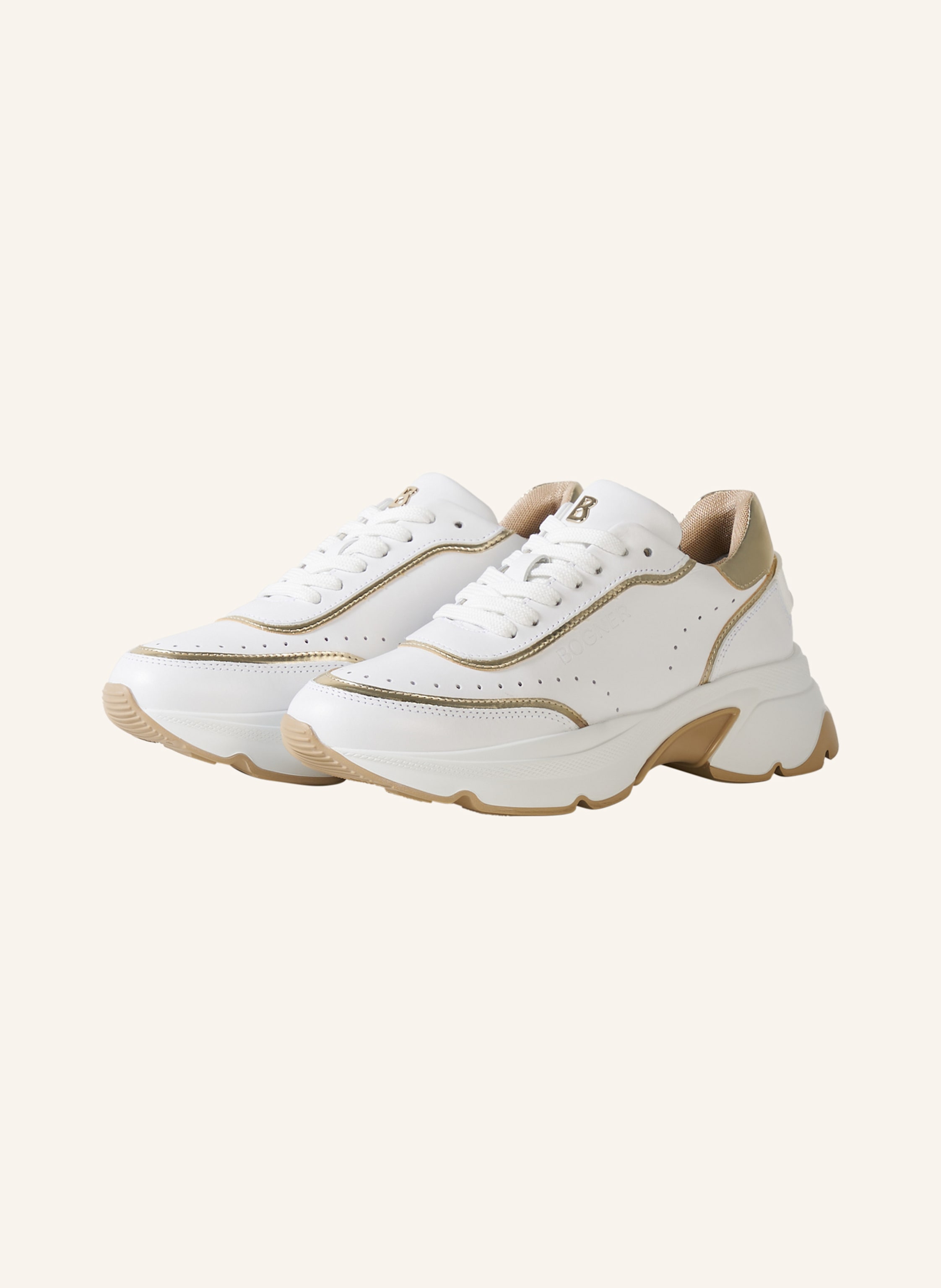 Bogner Sneaker Kobe weiss