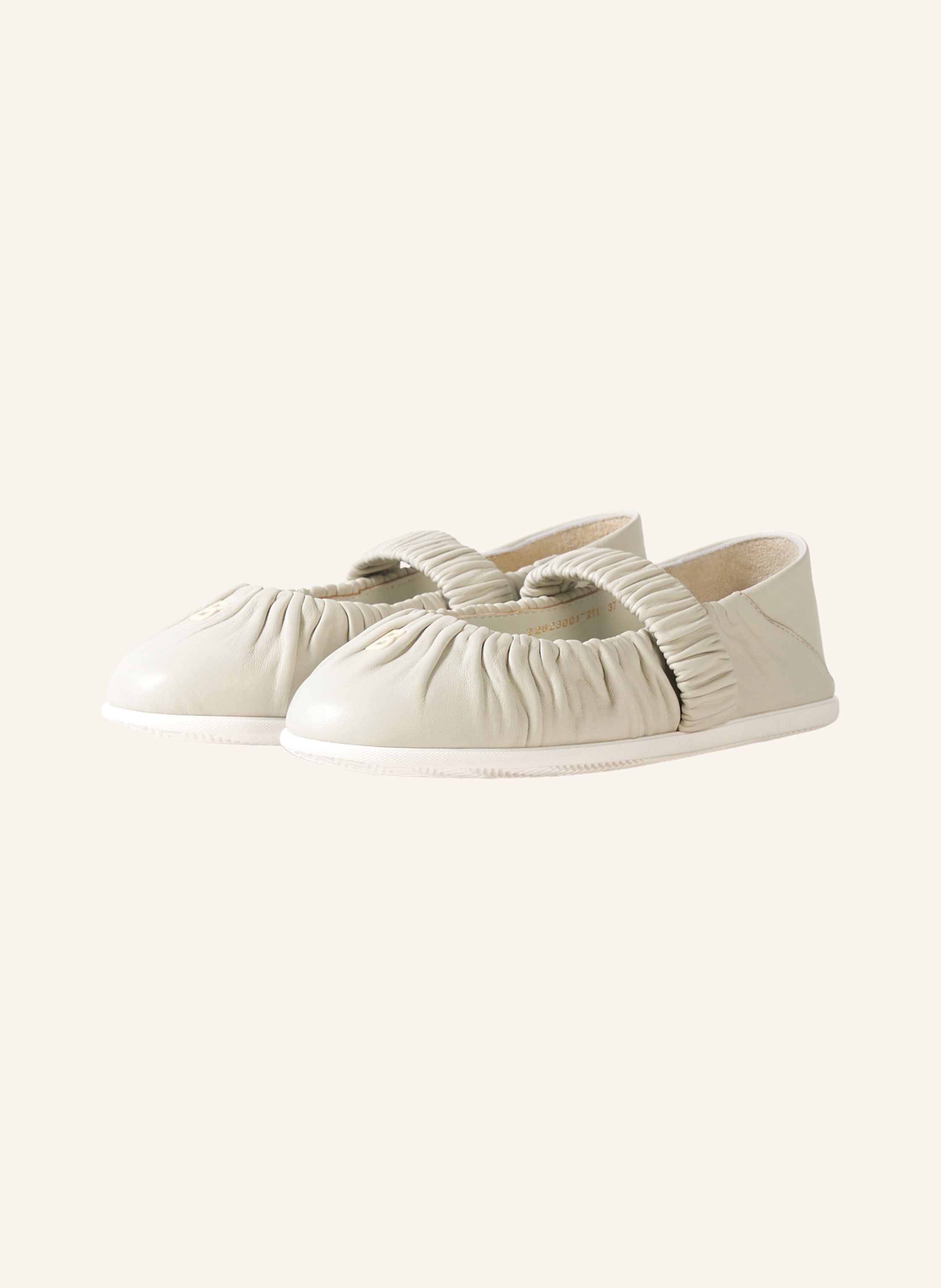 Bogner Ballerinas Vienna weiss