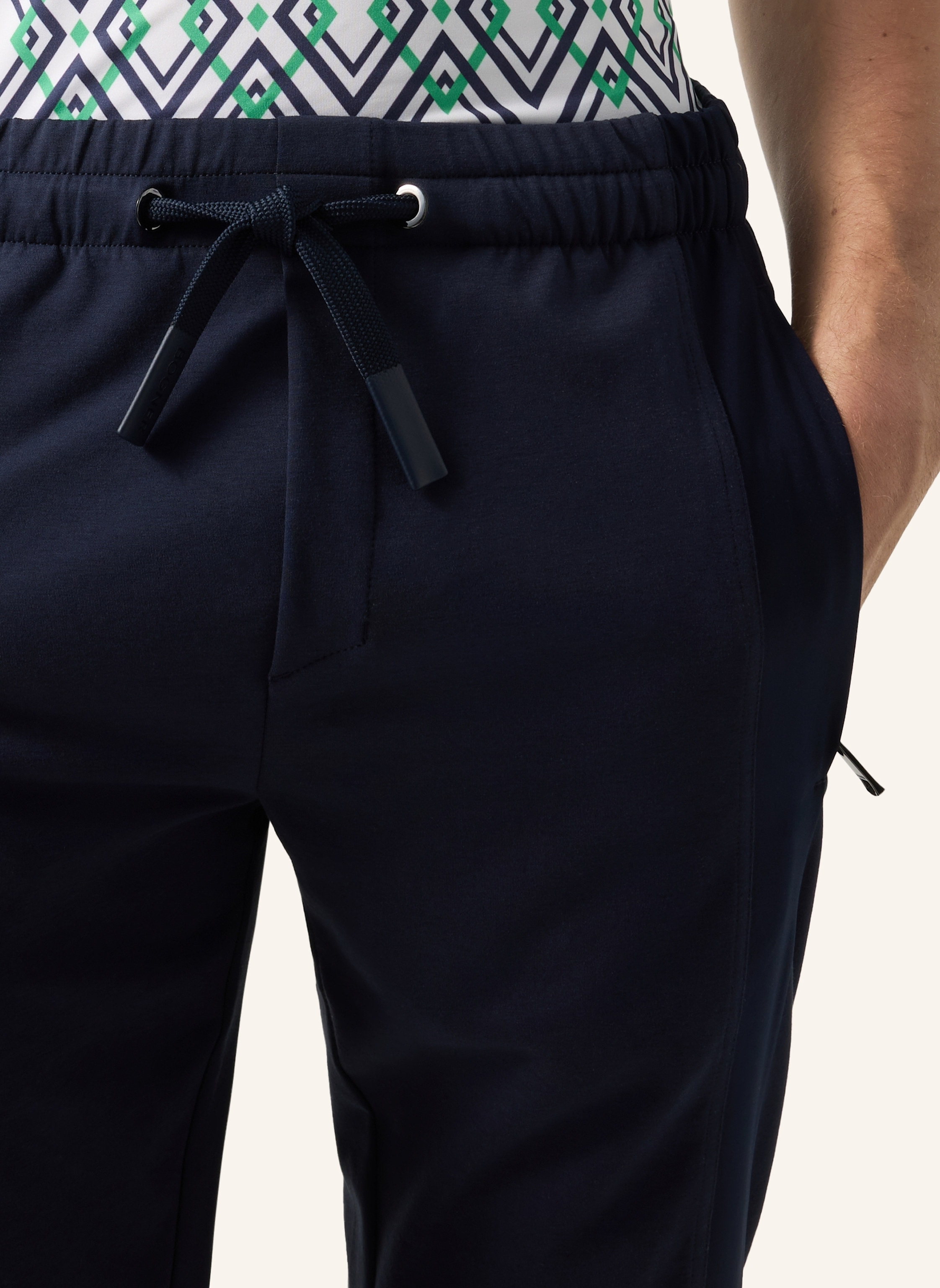 Thumbnail - Bogner Sweathose blau