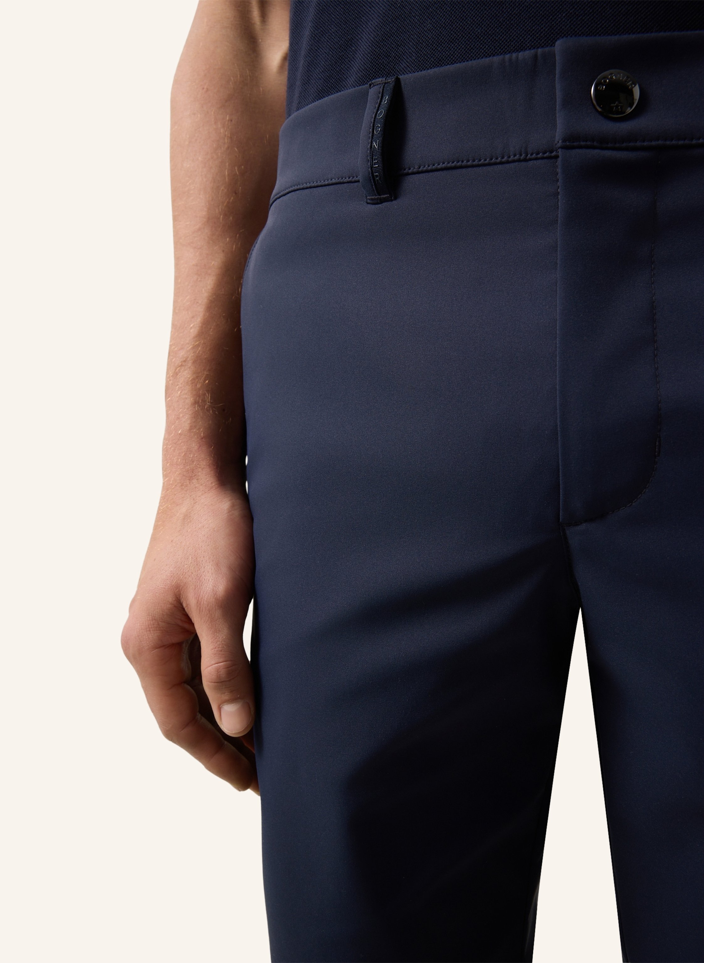 Thumbnail - Bogner Funktions-Shorts blau