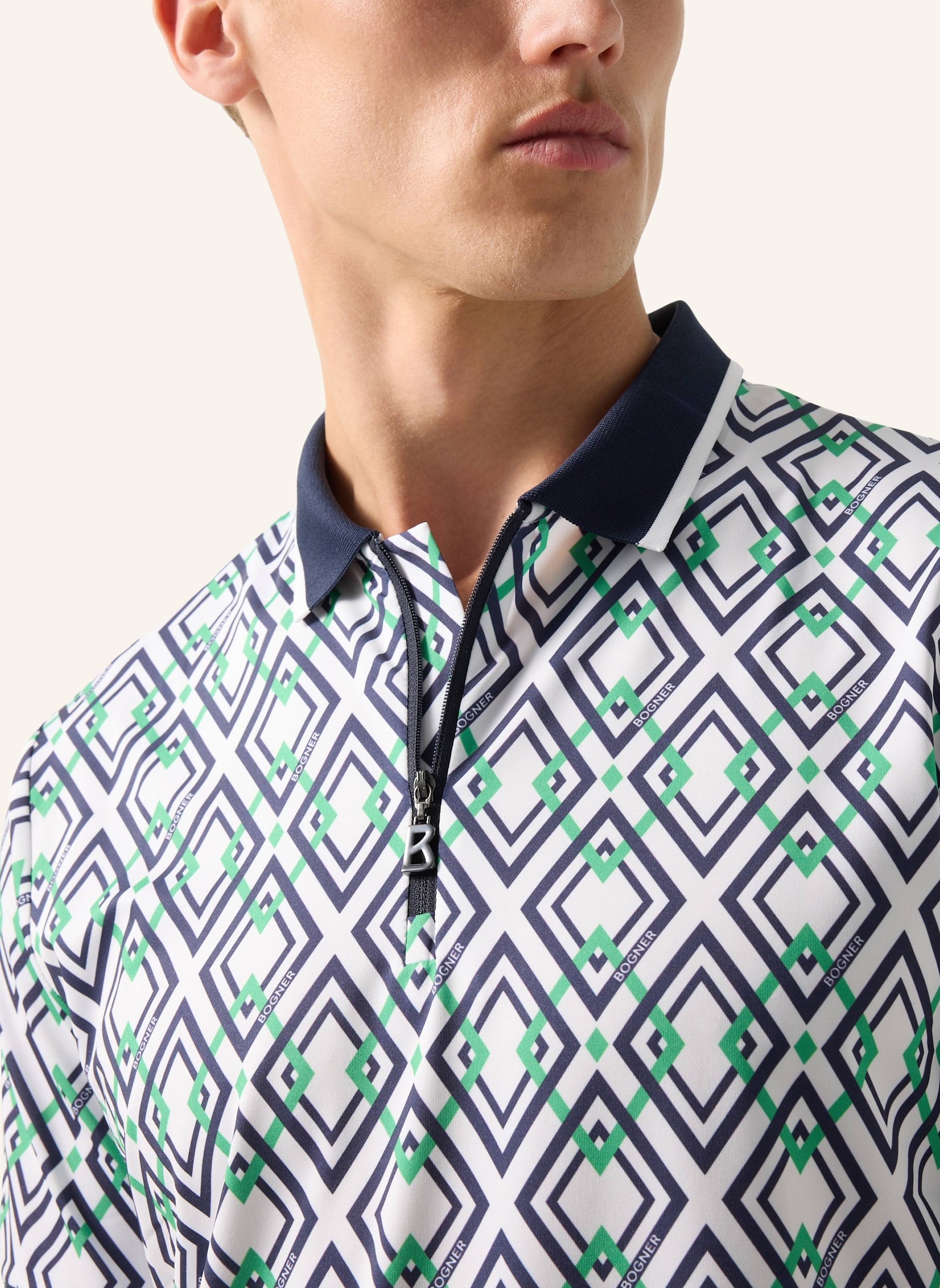 Thumbnail - Bogner Polo-Shirt braun