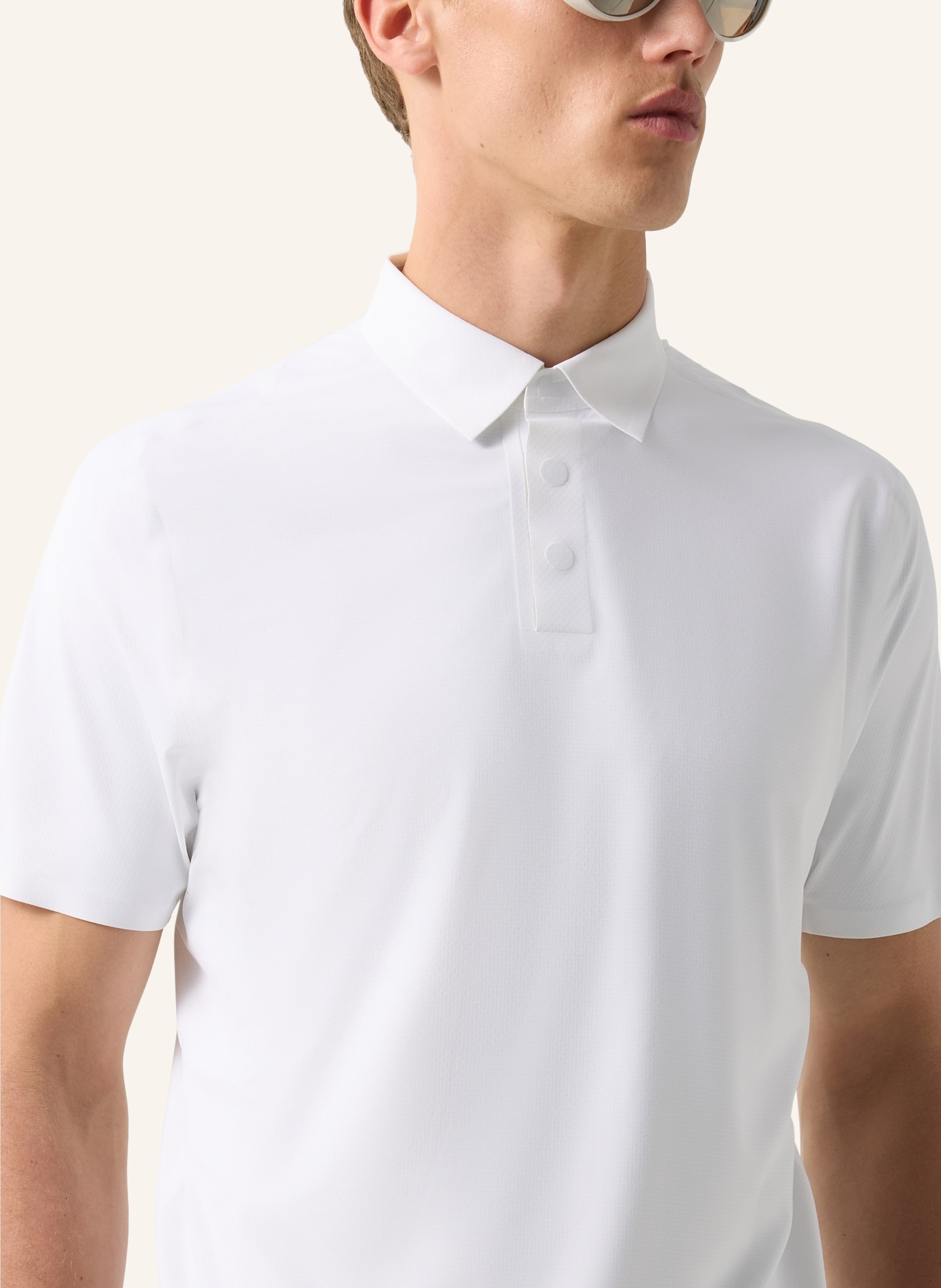 Thumbnail - Bogner Polo-Shirt weiss