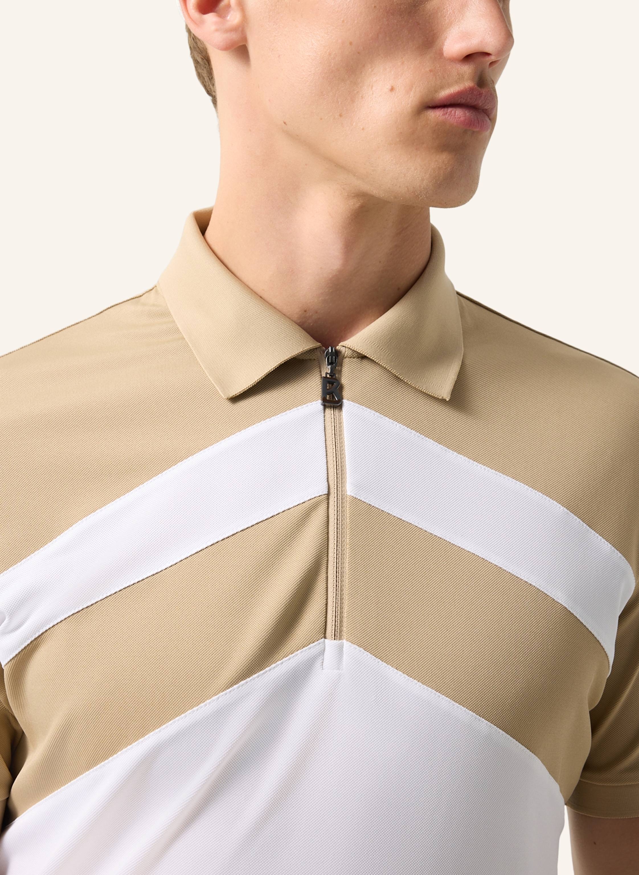 Thumbnail - Bogner Polo-Shirt beige
