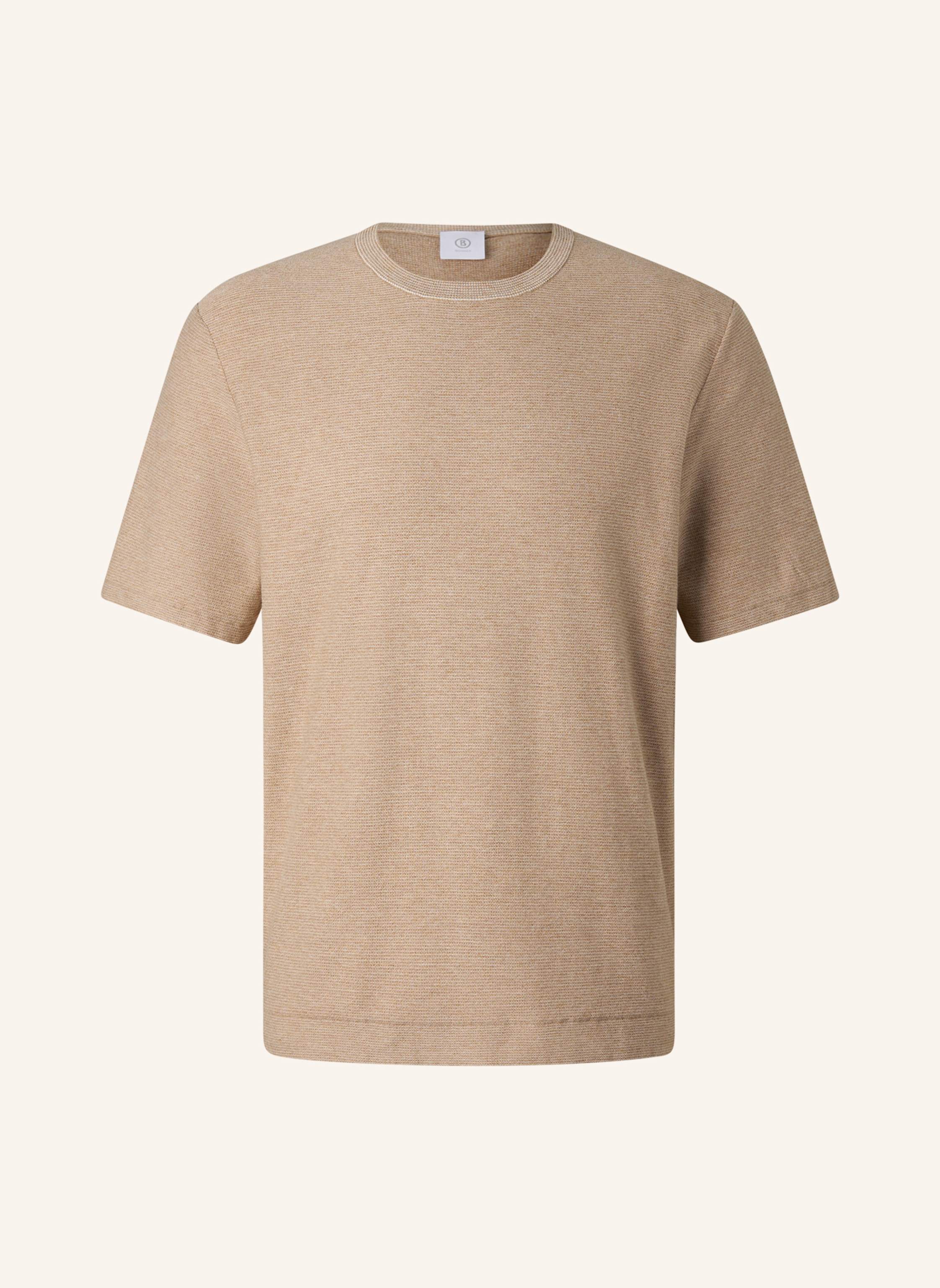 Bogner Strick-Shirt Horton beige