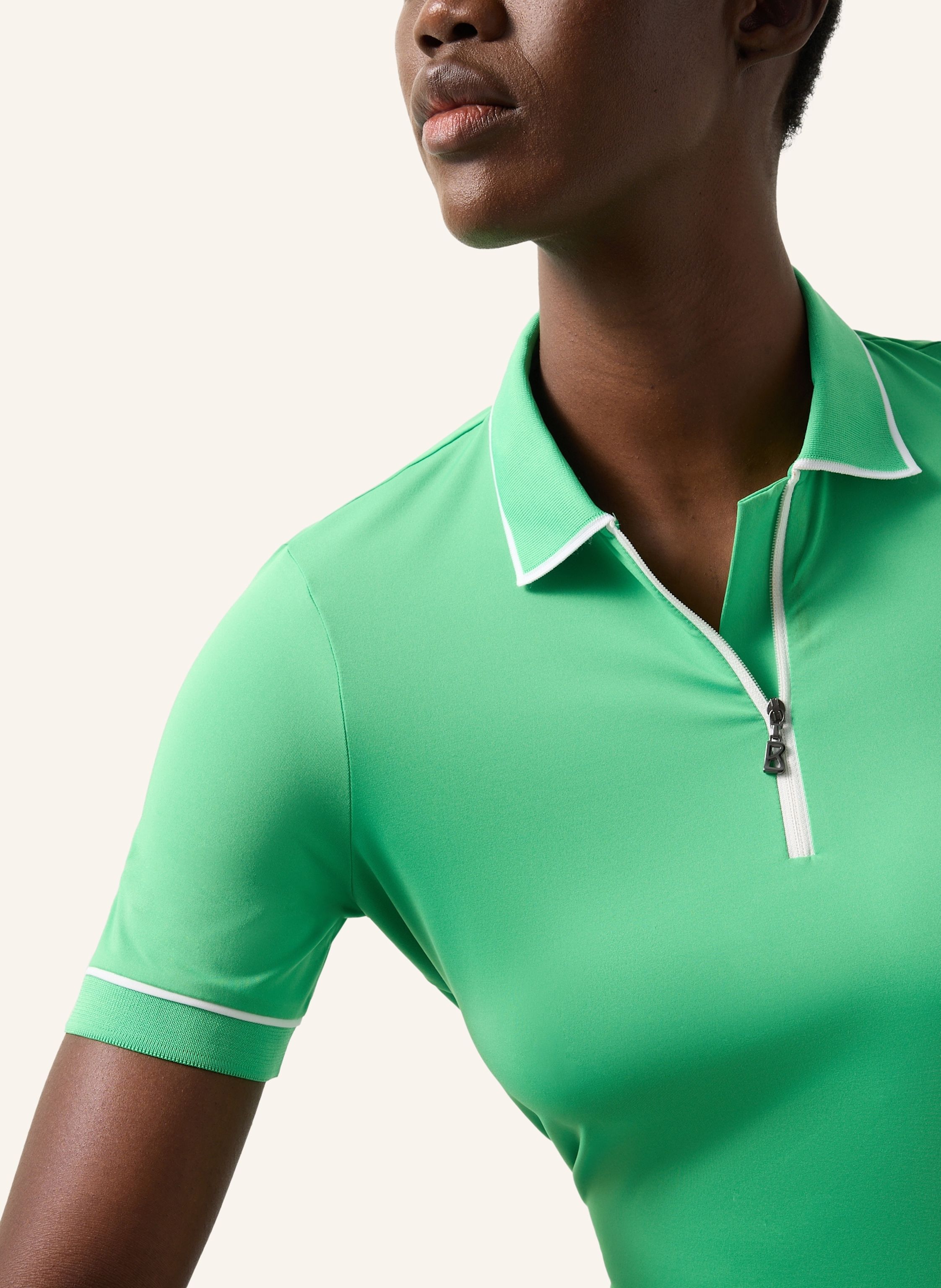 Thumbnail - Bogner Polo-Shirt gruen