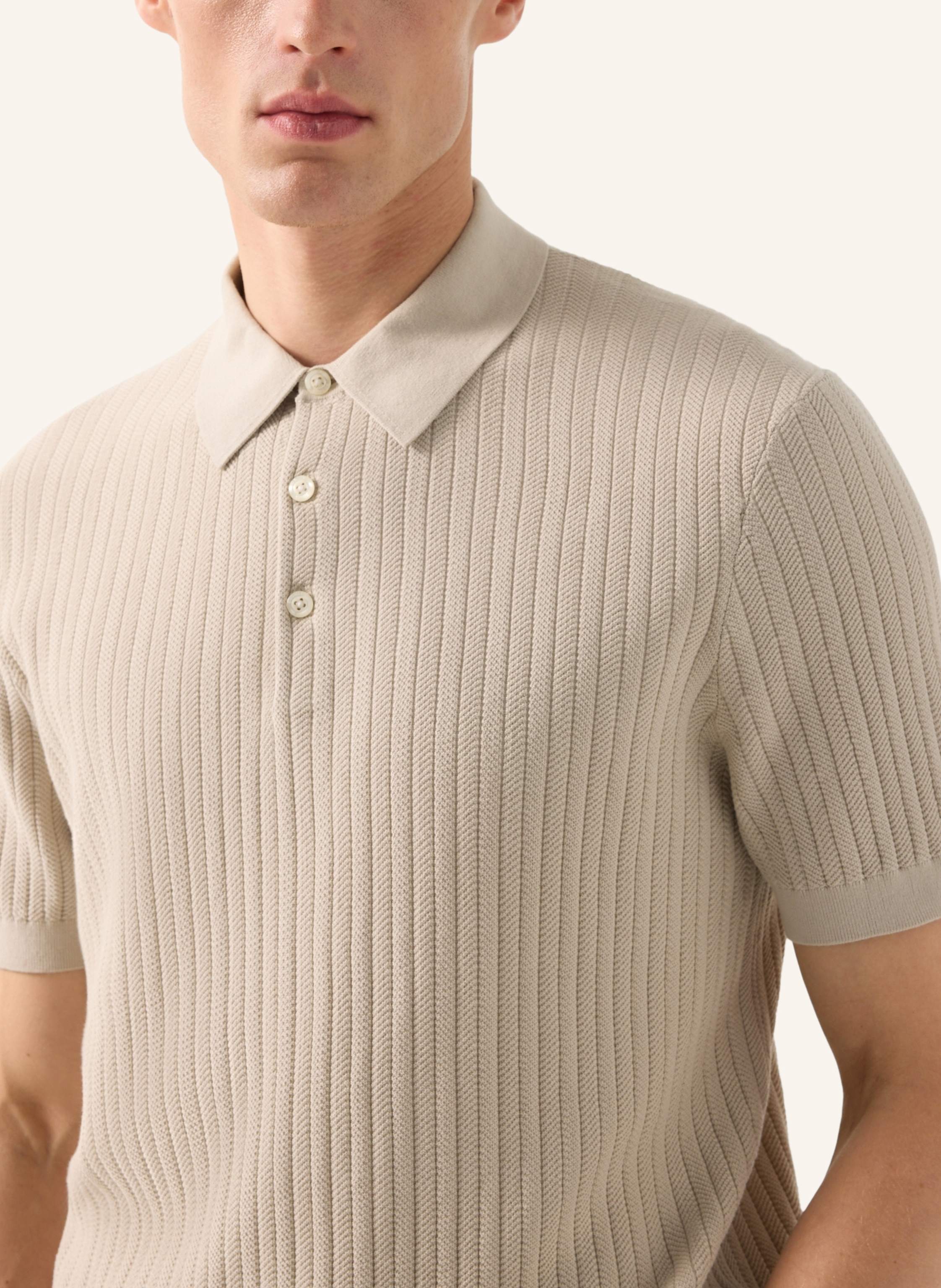 Thumbnail - Bogner Polo-Shirt beige