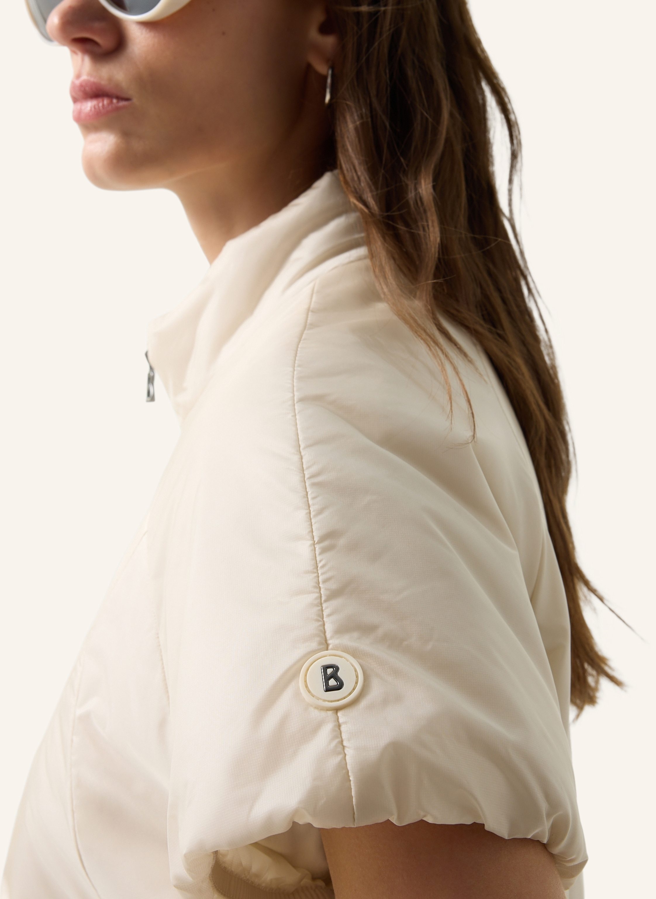 Thumbnail - Bogner Steppjacke Britany weiss