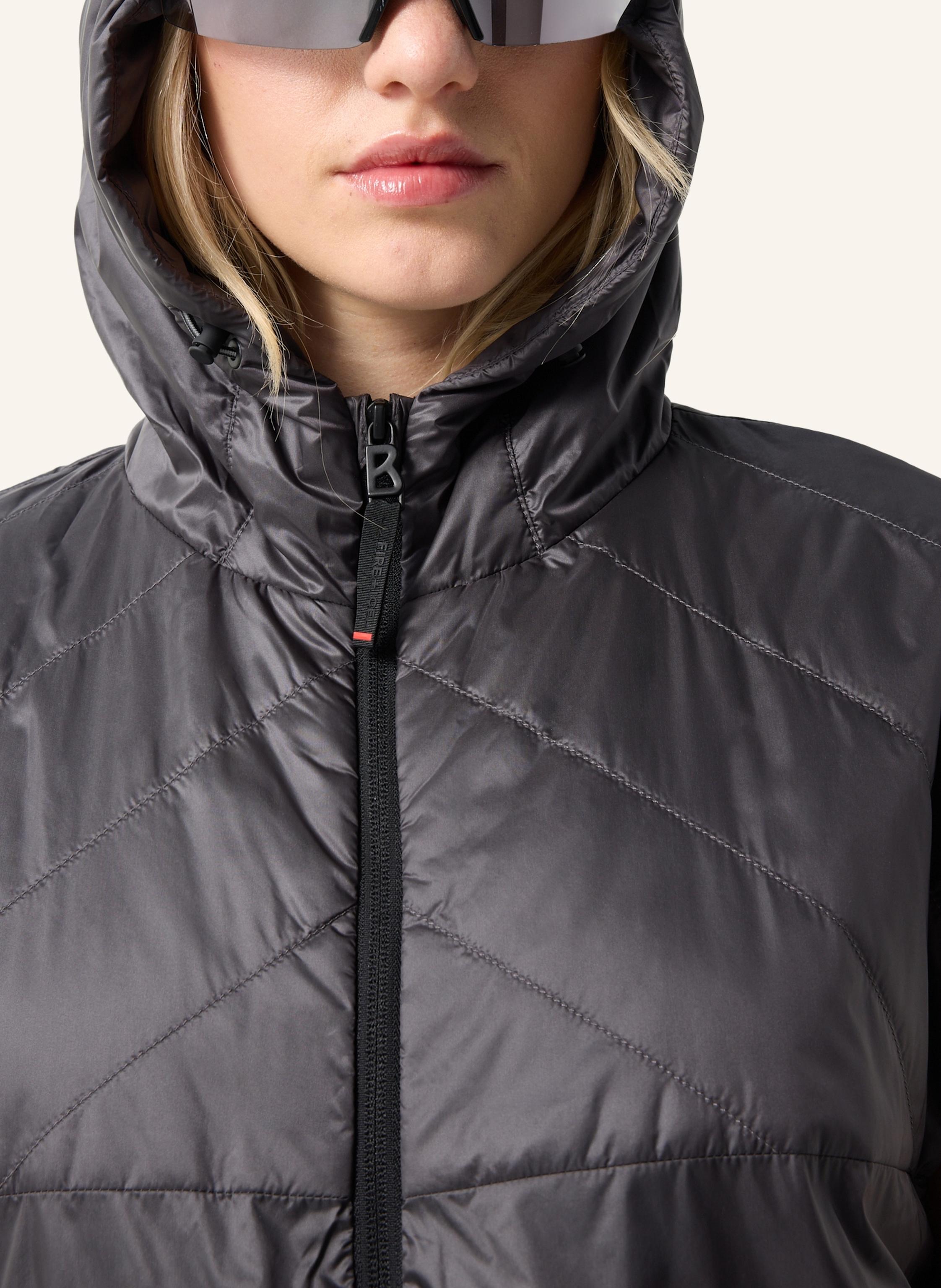 Thumbnail - Fire+Ice Steppweste grau