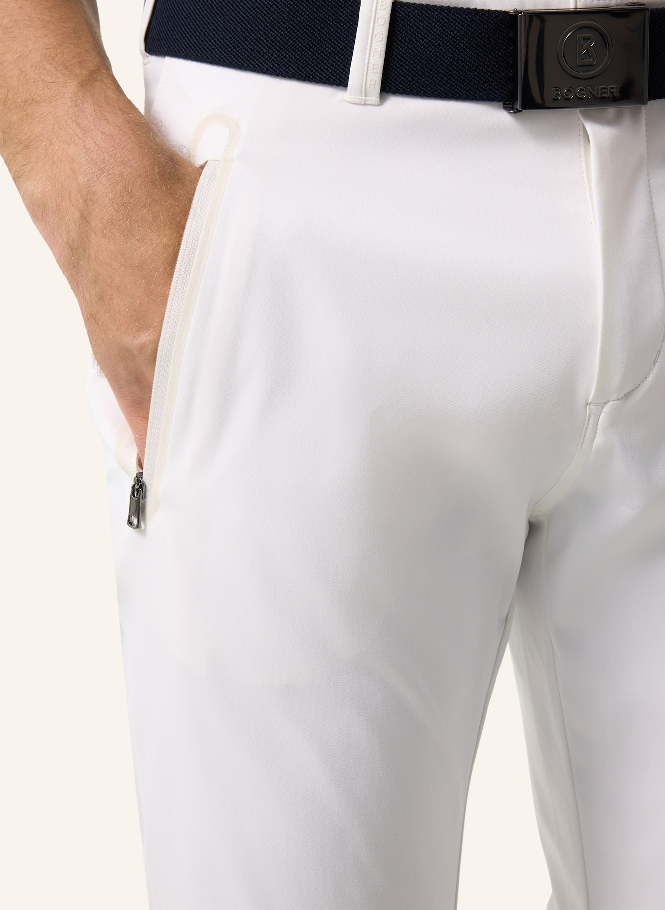 Thumbnail - Bogner Funktionshose weiss