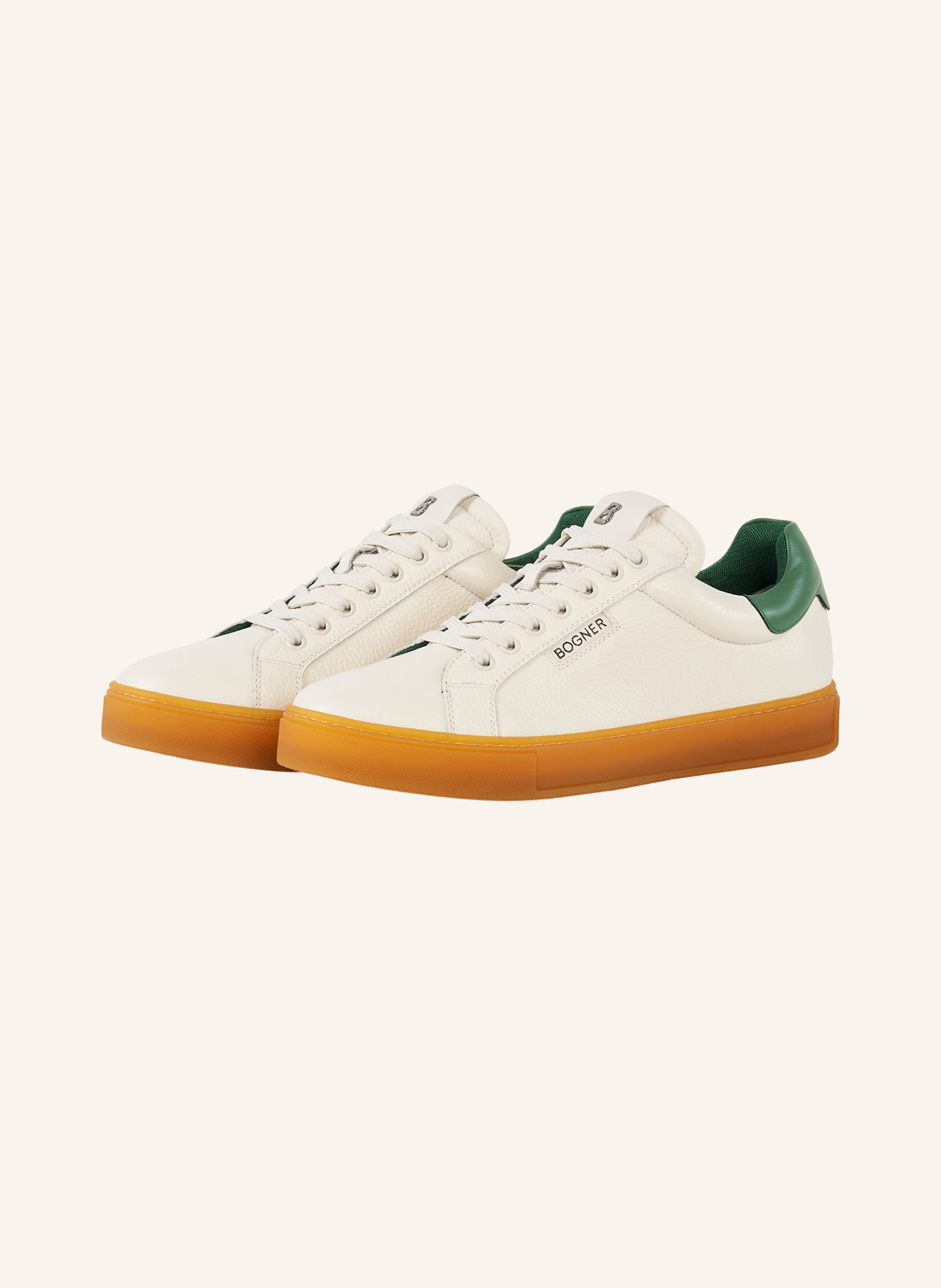 Bogner Sneaker Rome weiss