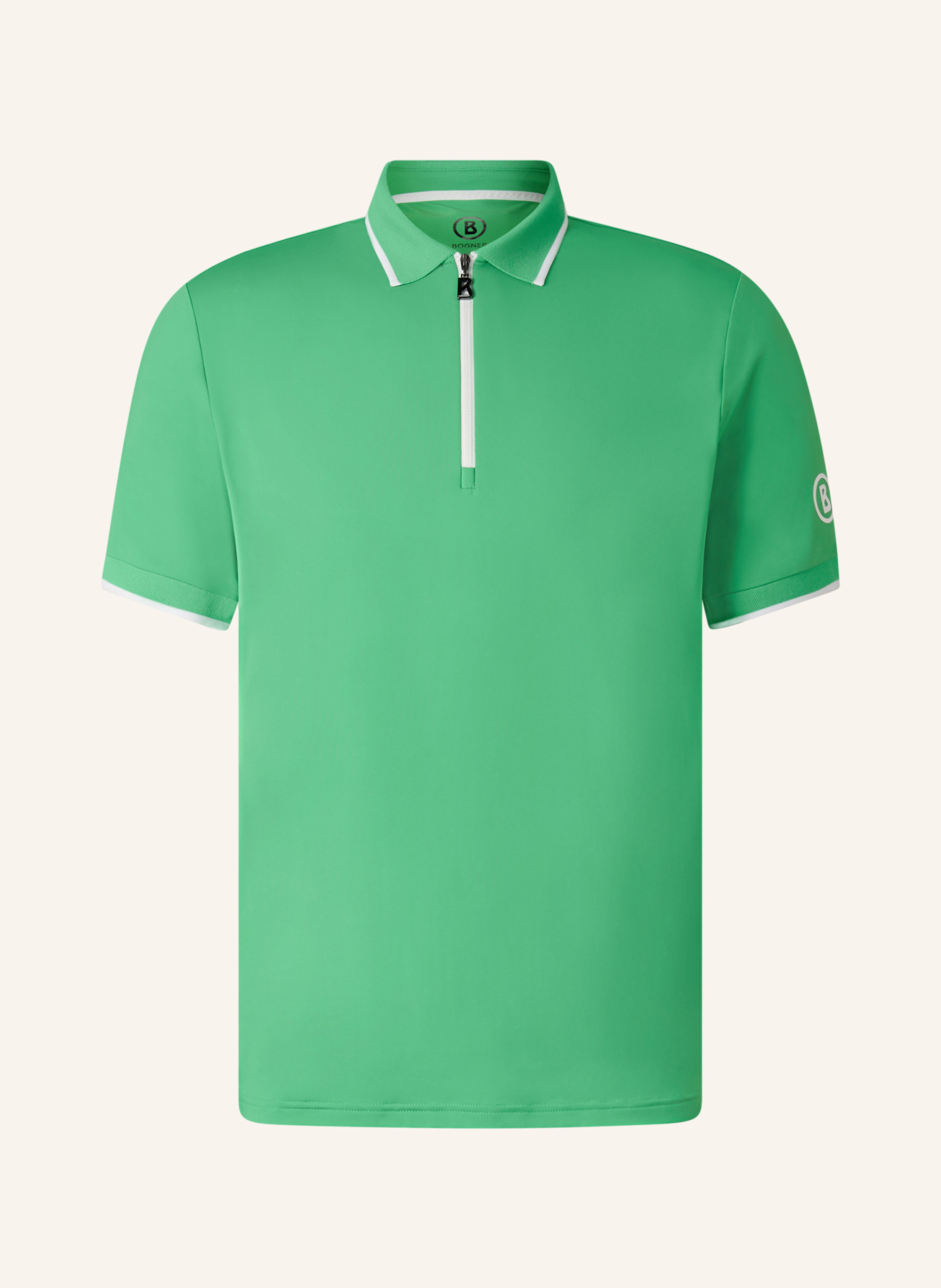 Bogner Funktions-Poloshirt Cody gruen
