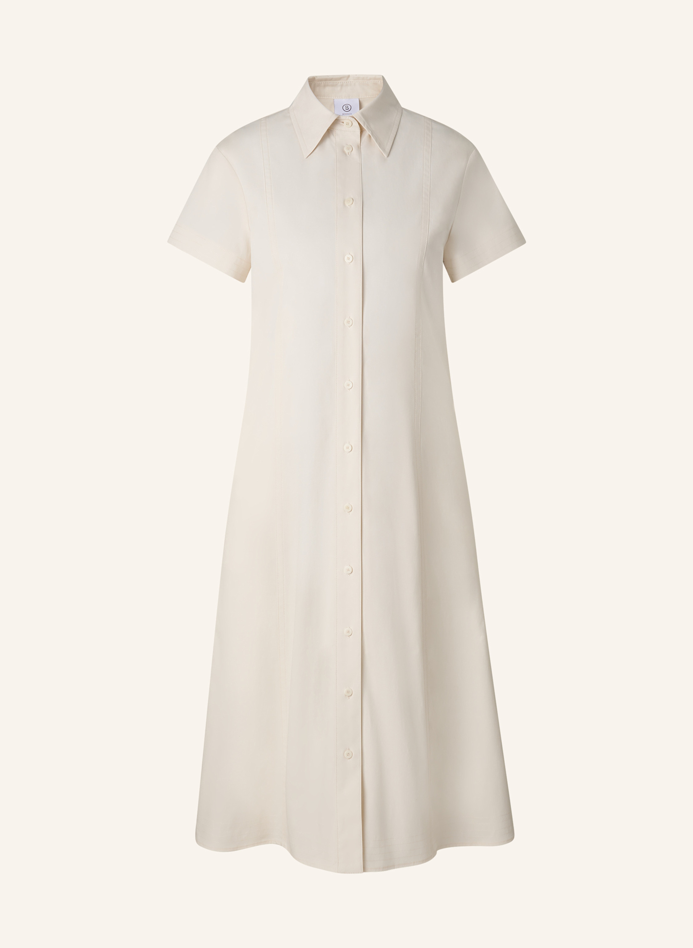 Bogner Hemdblusenkleid Alison weiss