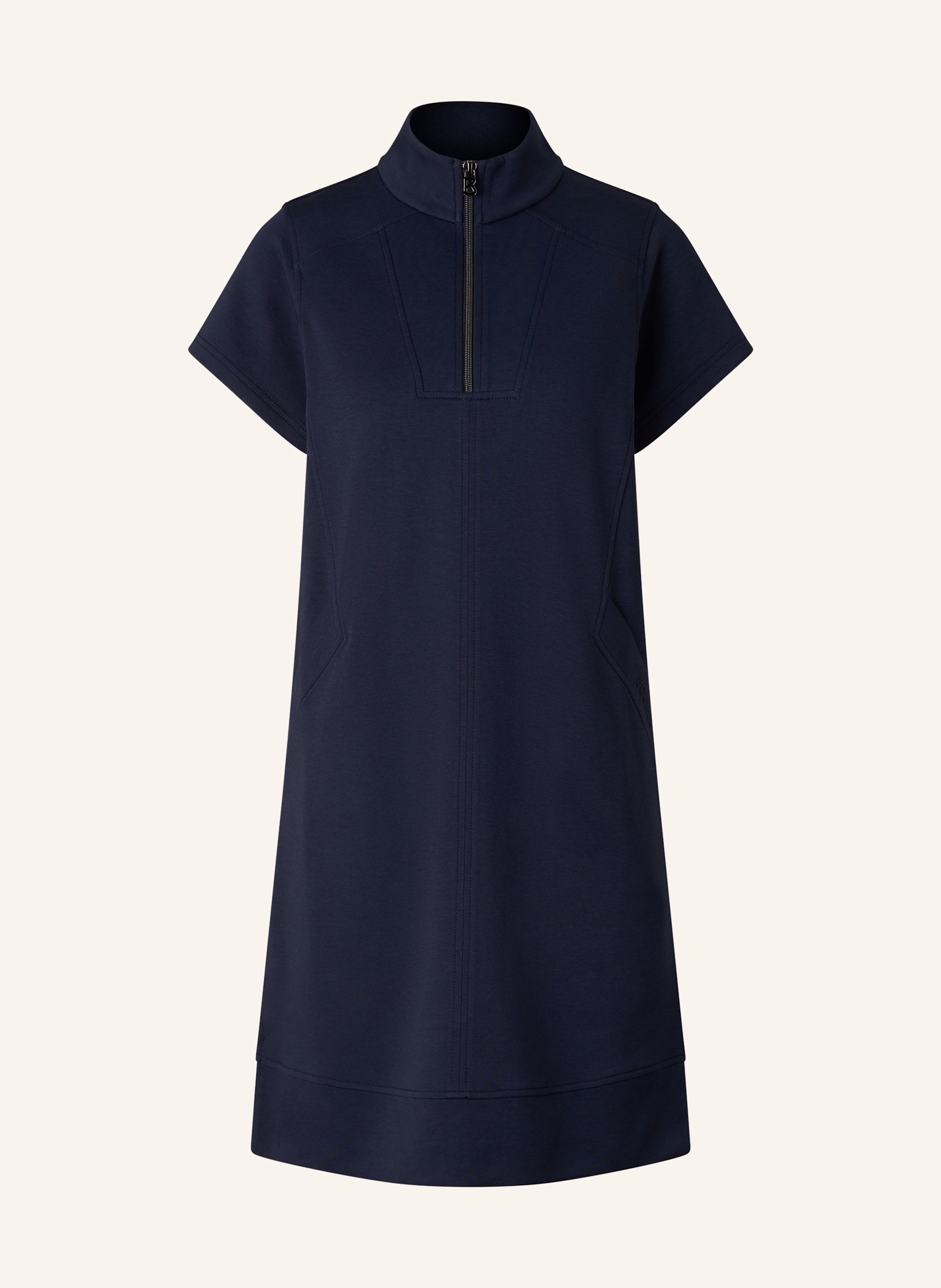 Bogner Jerseykleid Coleen blau