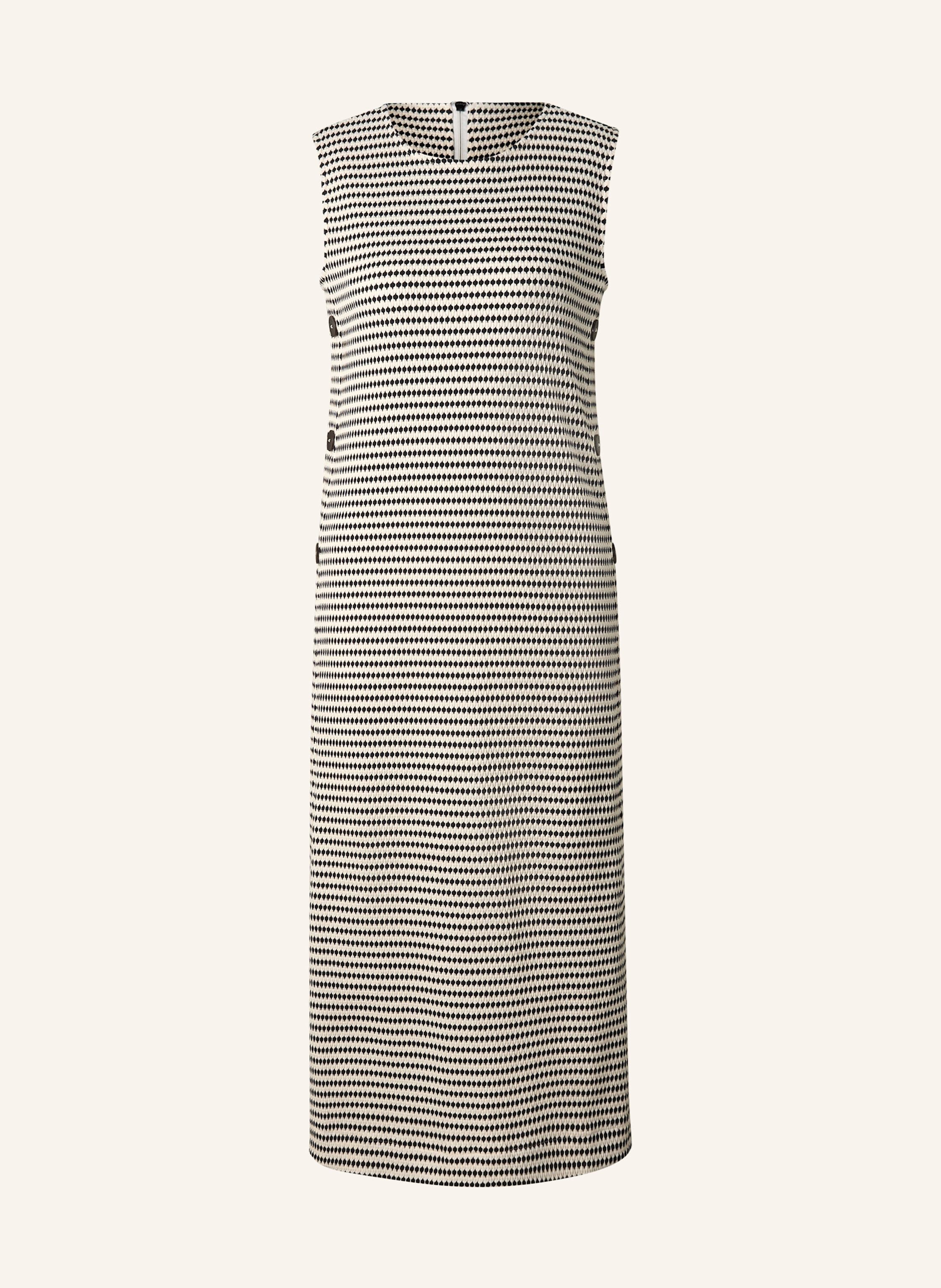 Bogner Kleid Samira schwarz