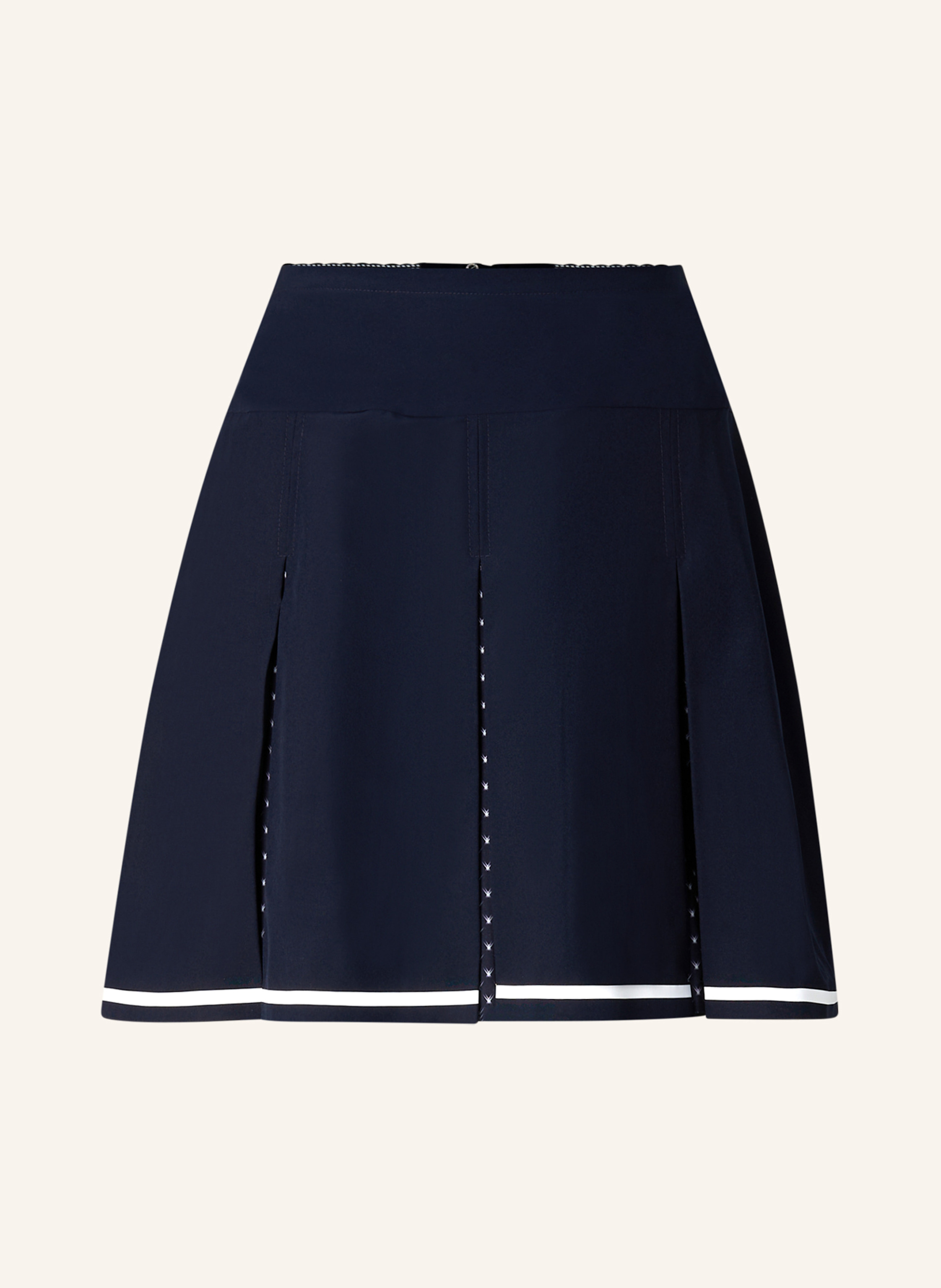 Bogner Funktionsrock Sanne blau
