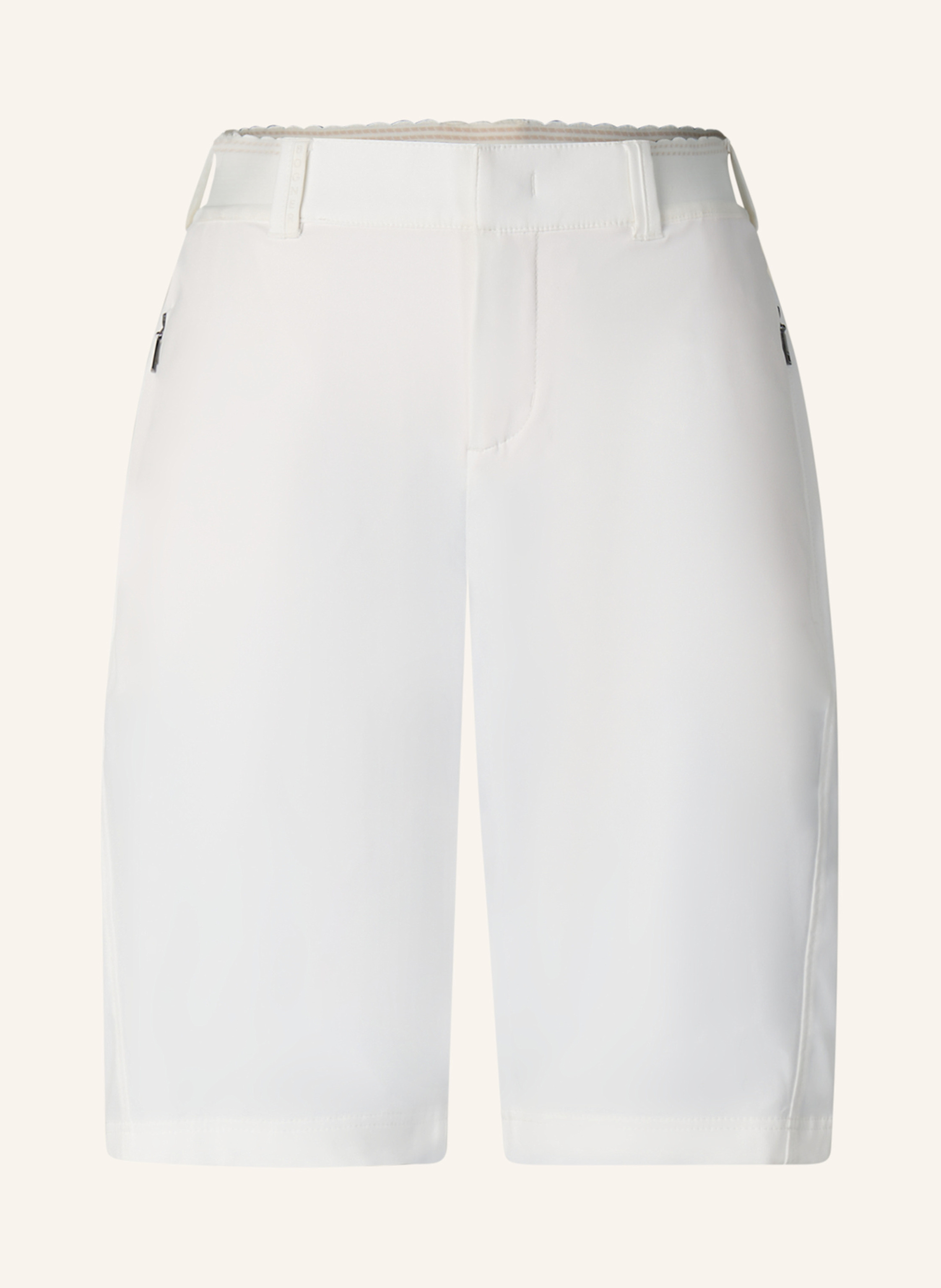 Bogner Golfshorts Zita weiss