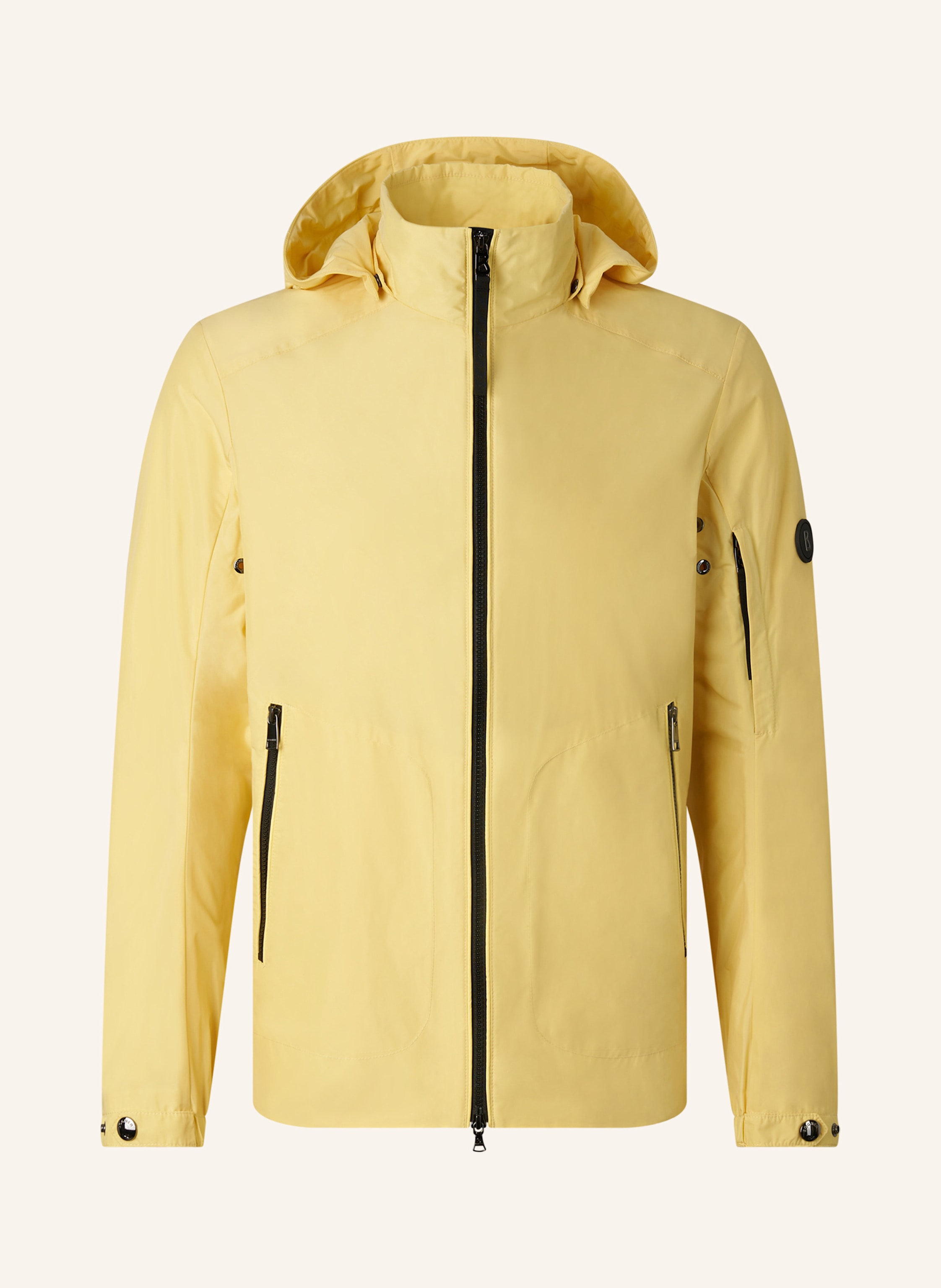 Bogner Funktionsjacke Jacob gelb