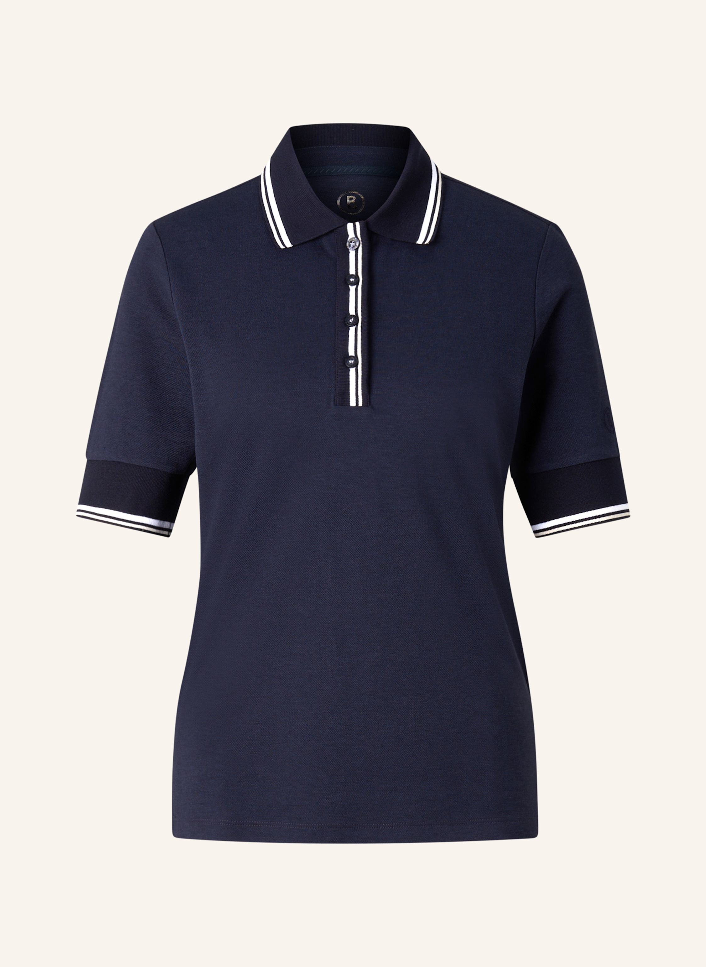 Bogner Funktons-Polo-Shirt Elenor blau