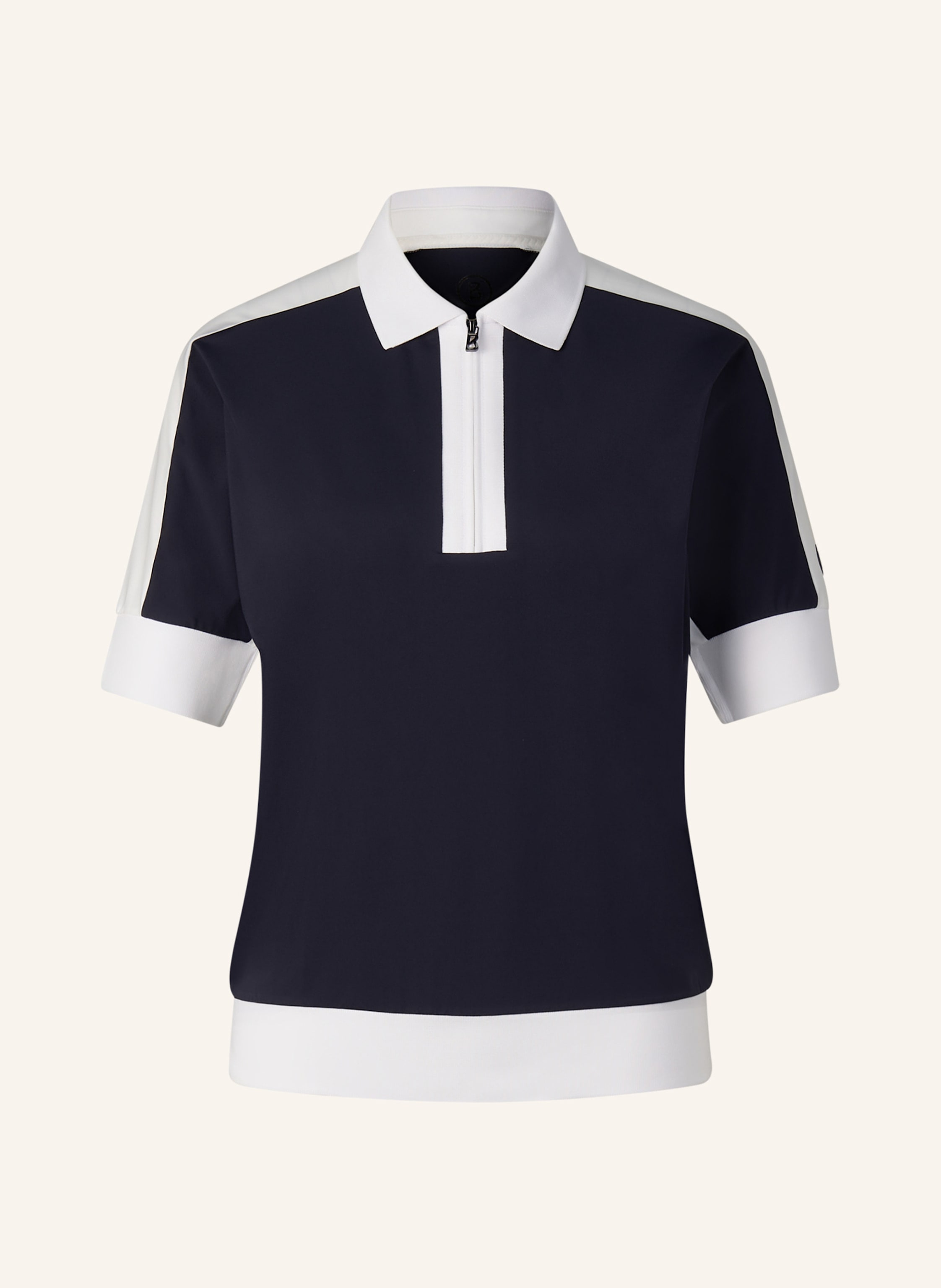 Bogner Funktions-Polo-Shirt Arabell blau
