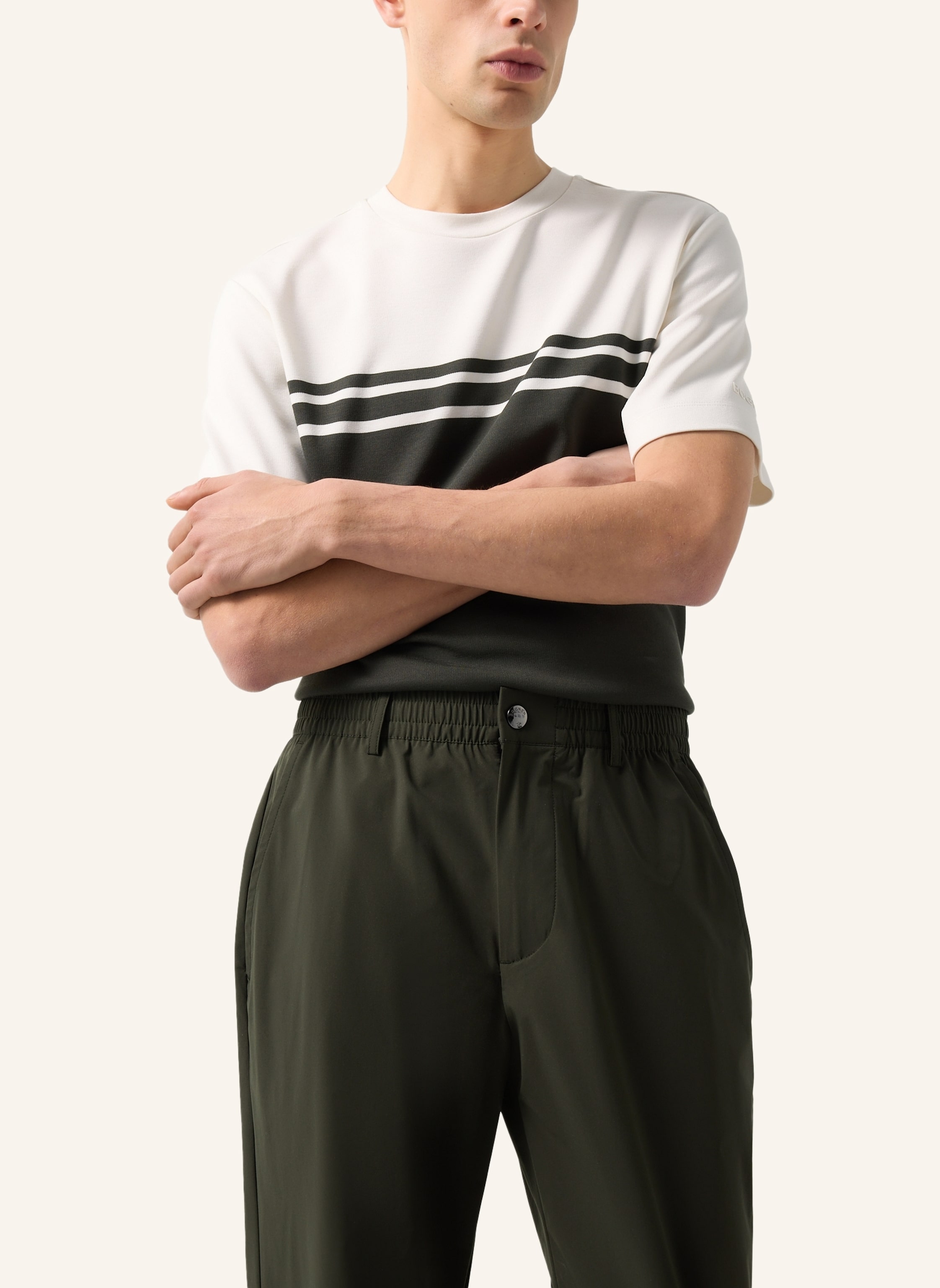 Thumbnail - Bogner Chino Marcus Regular Fit gruen