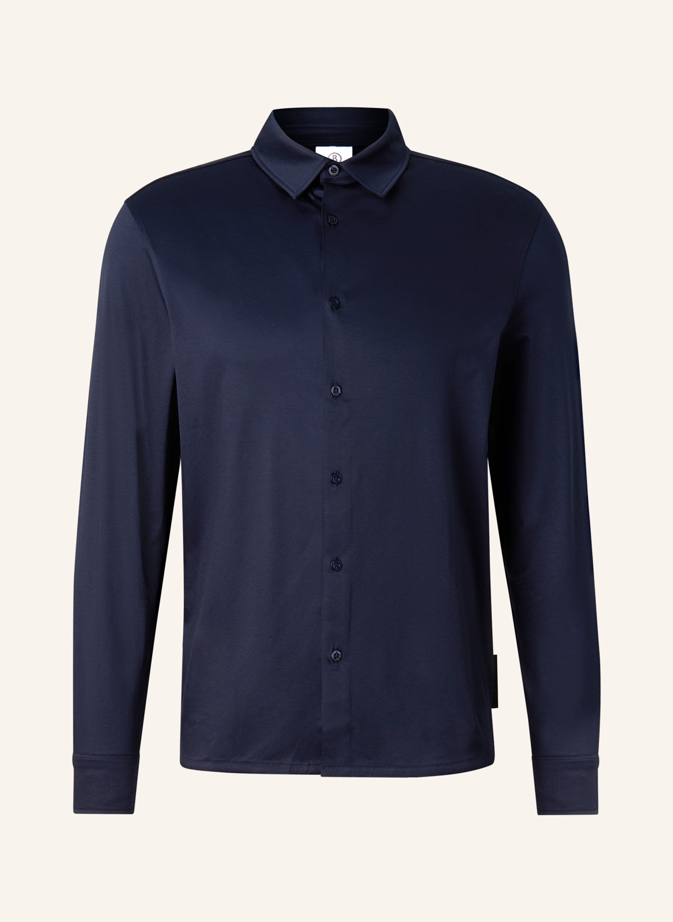 Bogner Jerseyhemd Franz blau