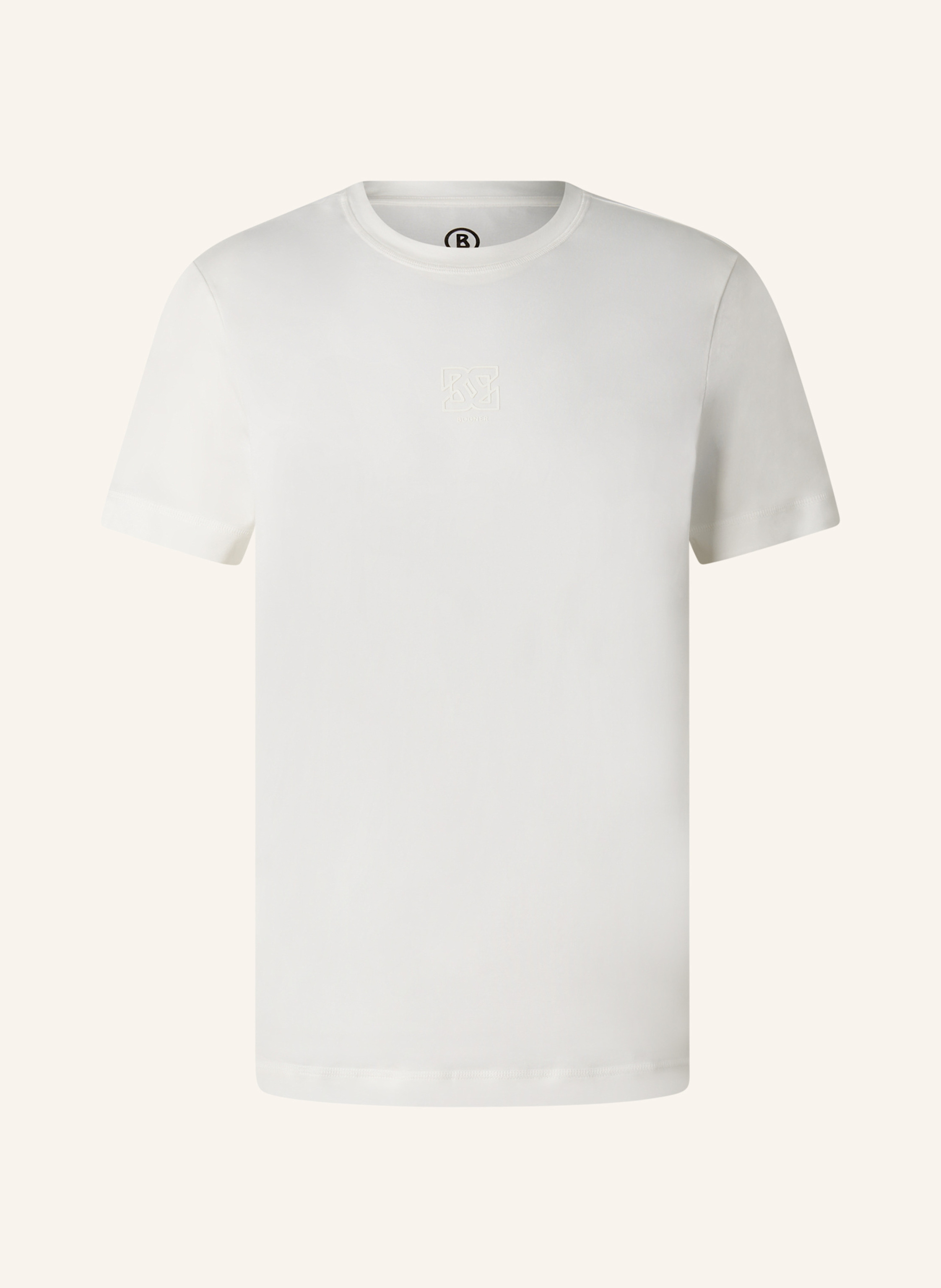 Bogner T-Shirt Roc weiss