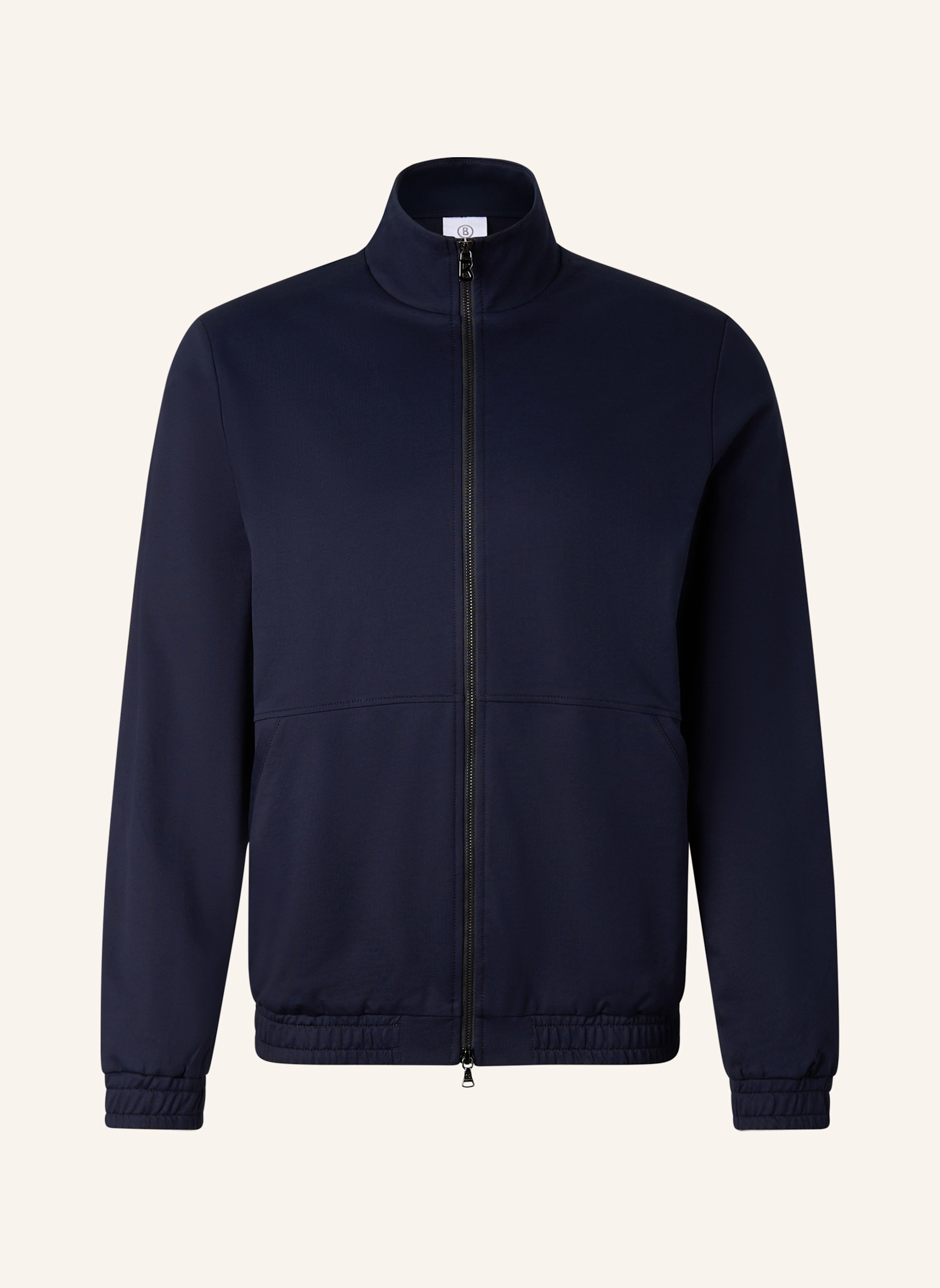Bogner Sweatjacke Rupert blau