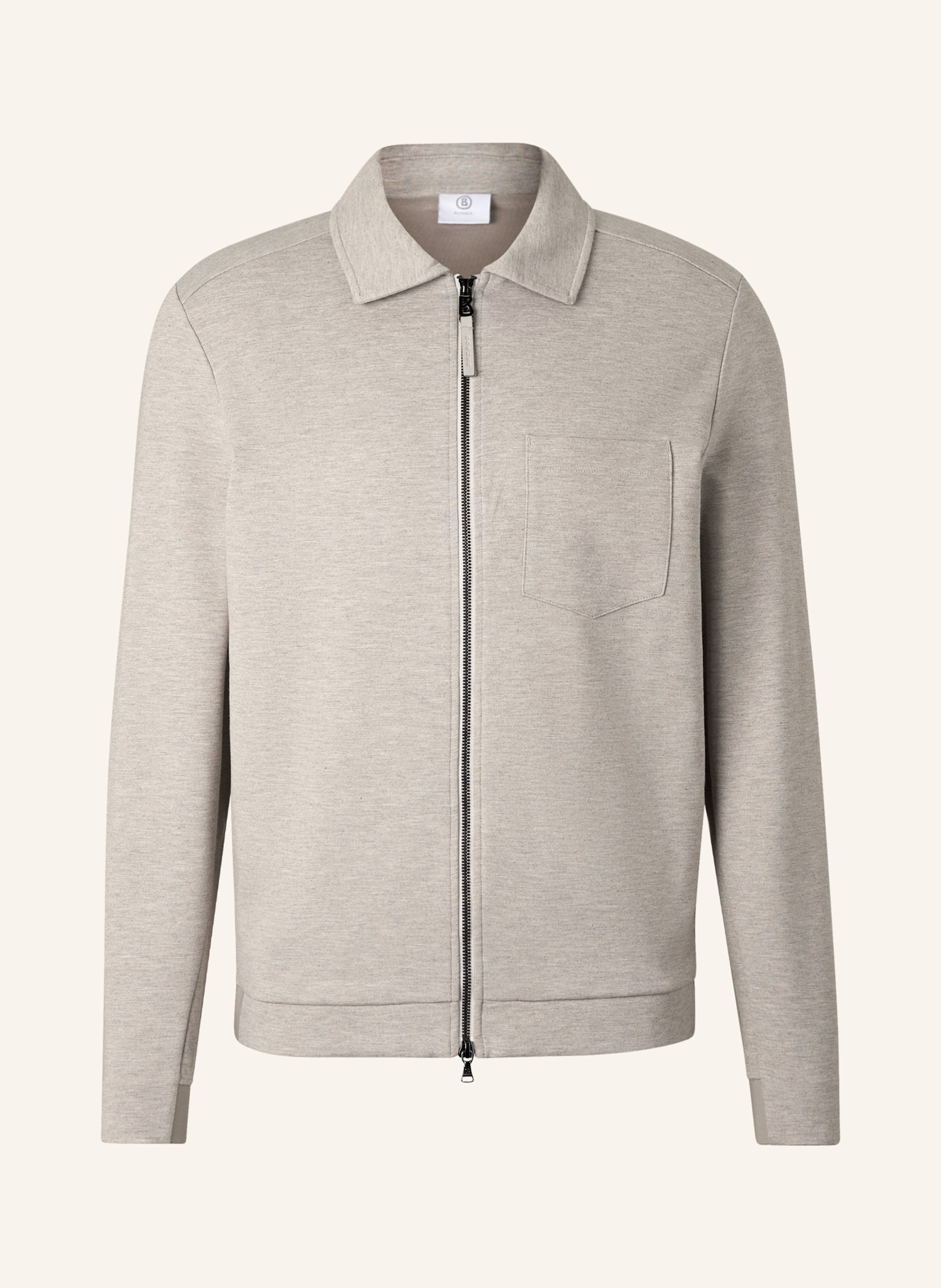 Bogner Sweatjacke Ringo beige