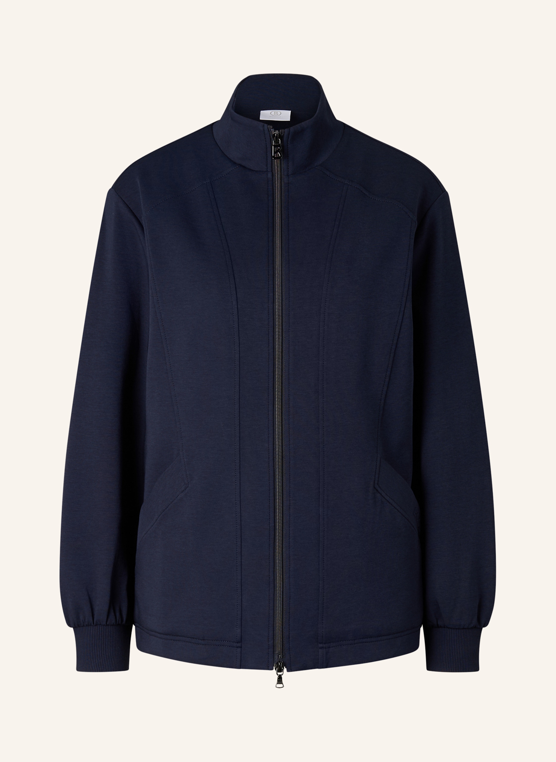 Bogner Sweatjacke Calice blau