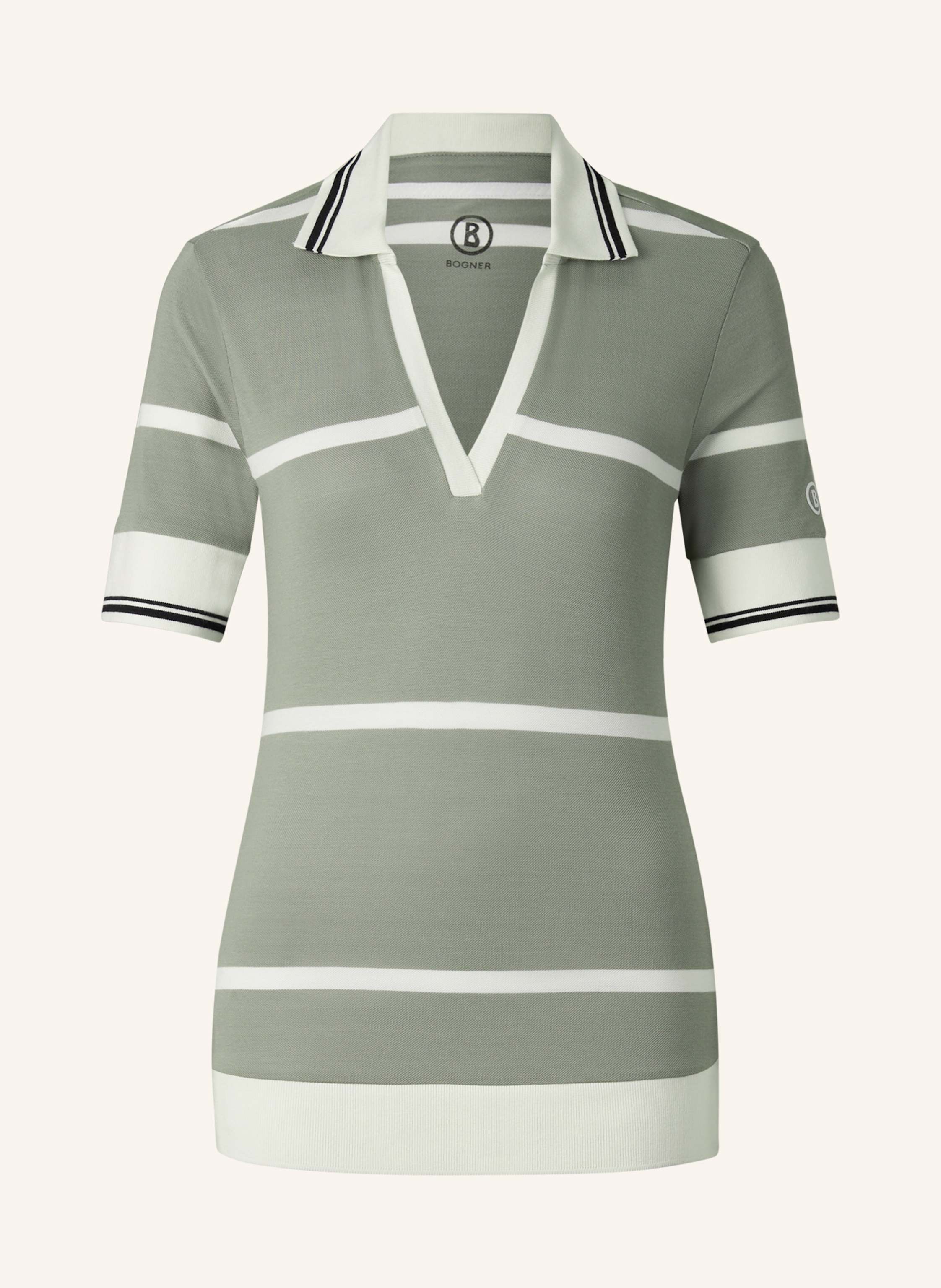 Bogner Polo-Shirt Jessi gruen
