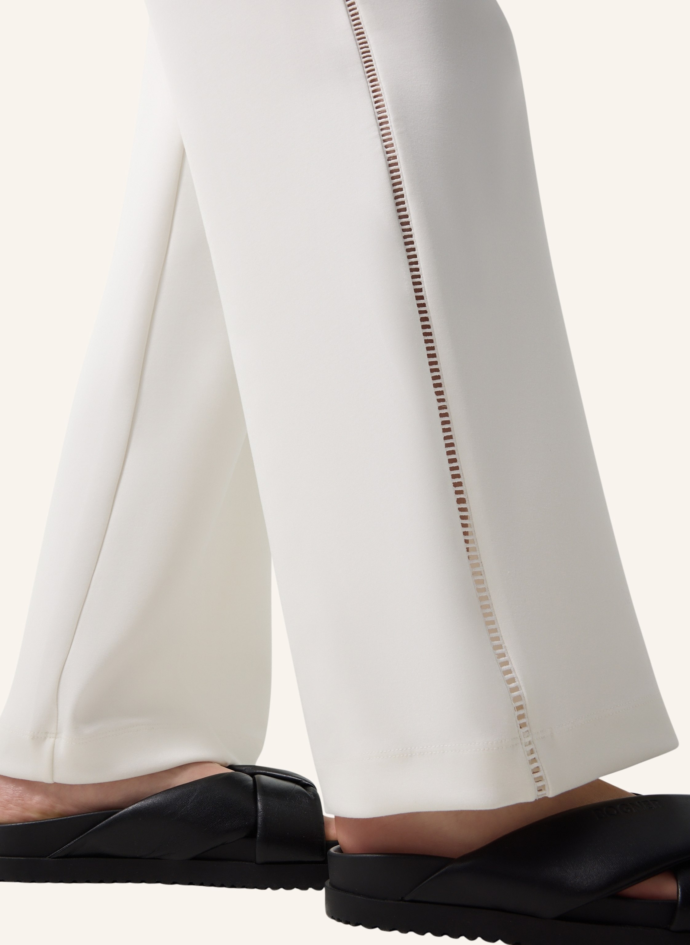 Thumbnail - Bogner Casual Hose weiss