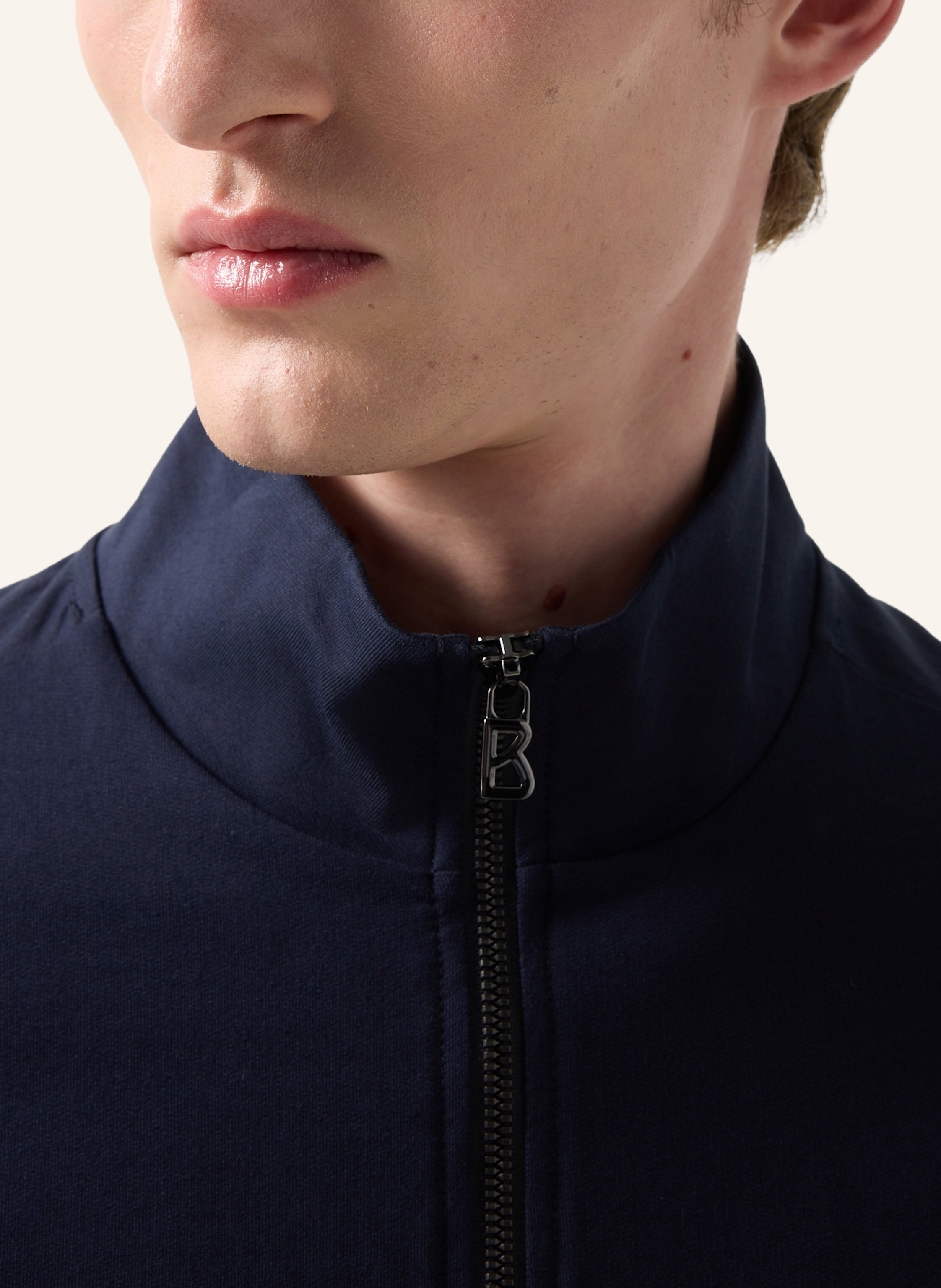 Thumbnail - Bogner Sweatjacke blau