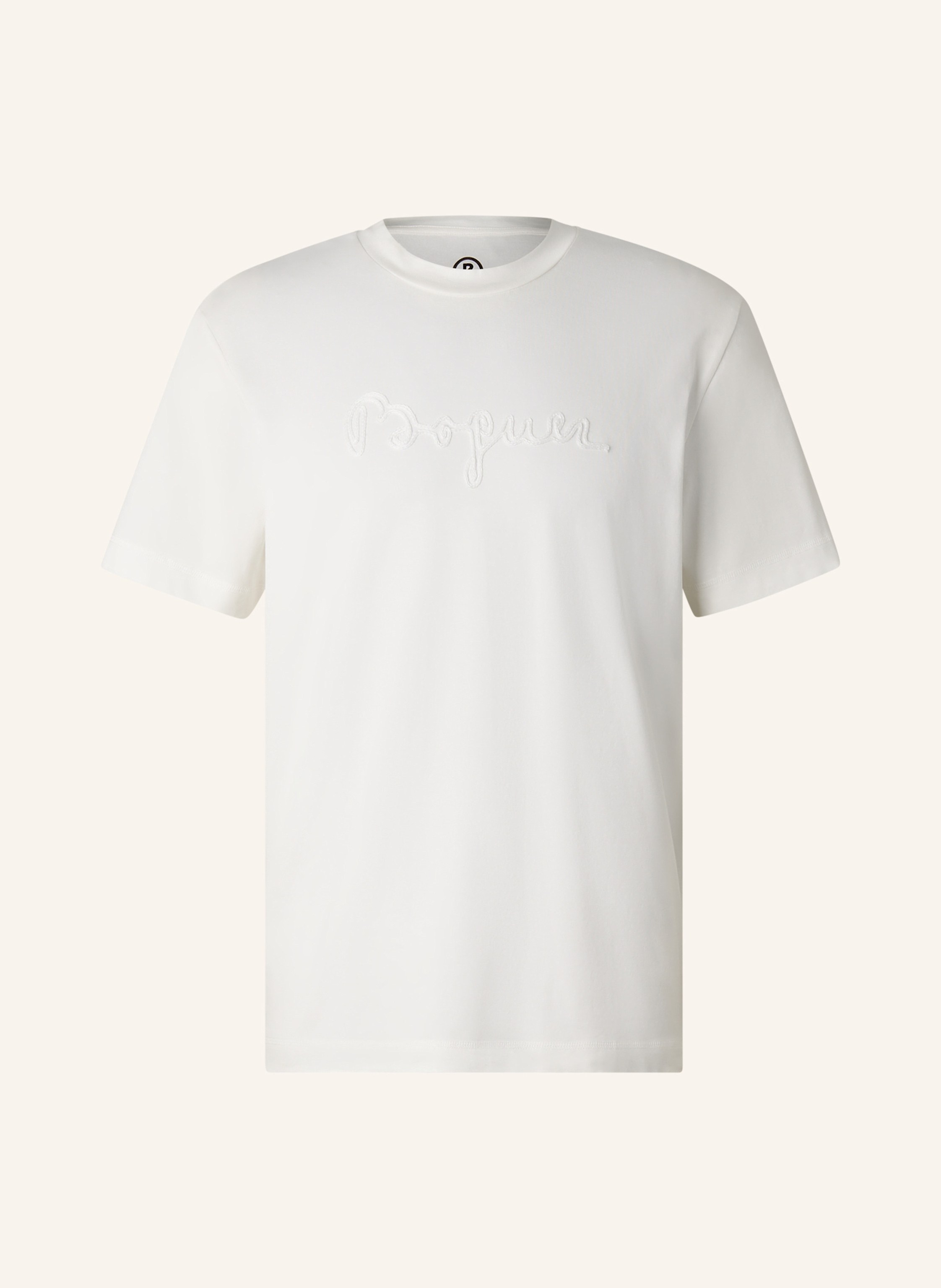 Bogner T-Shirt Lukas weiss
