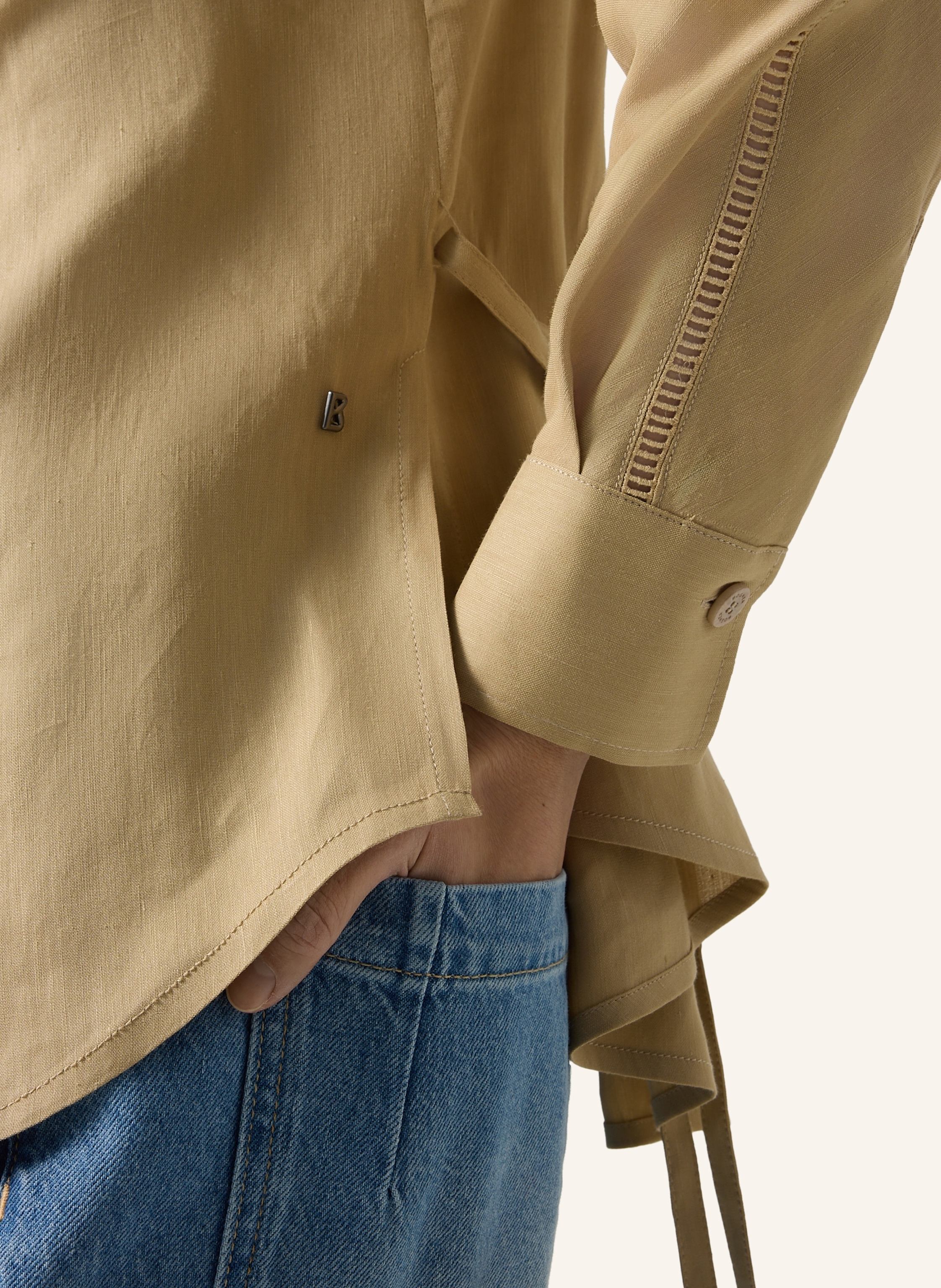 Thumbnail - Bogner Bluse braun