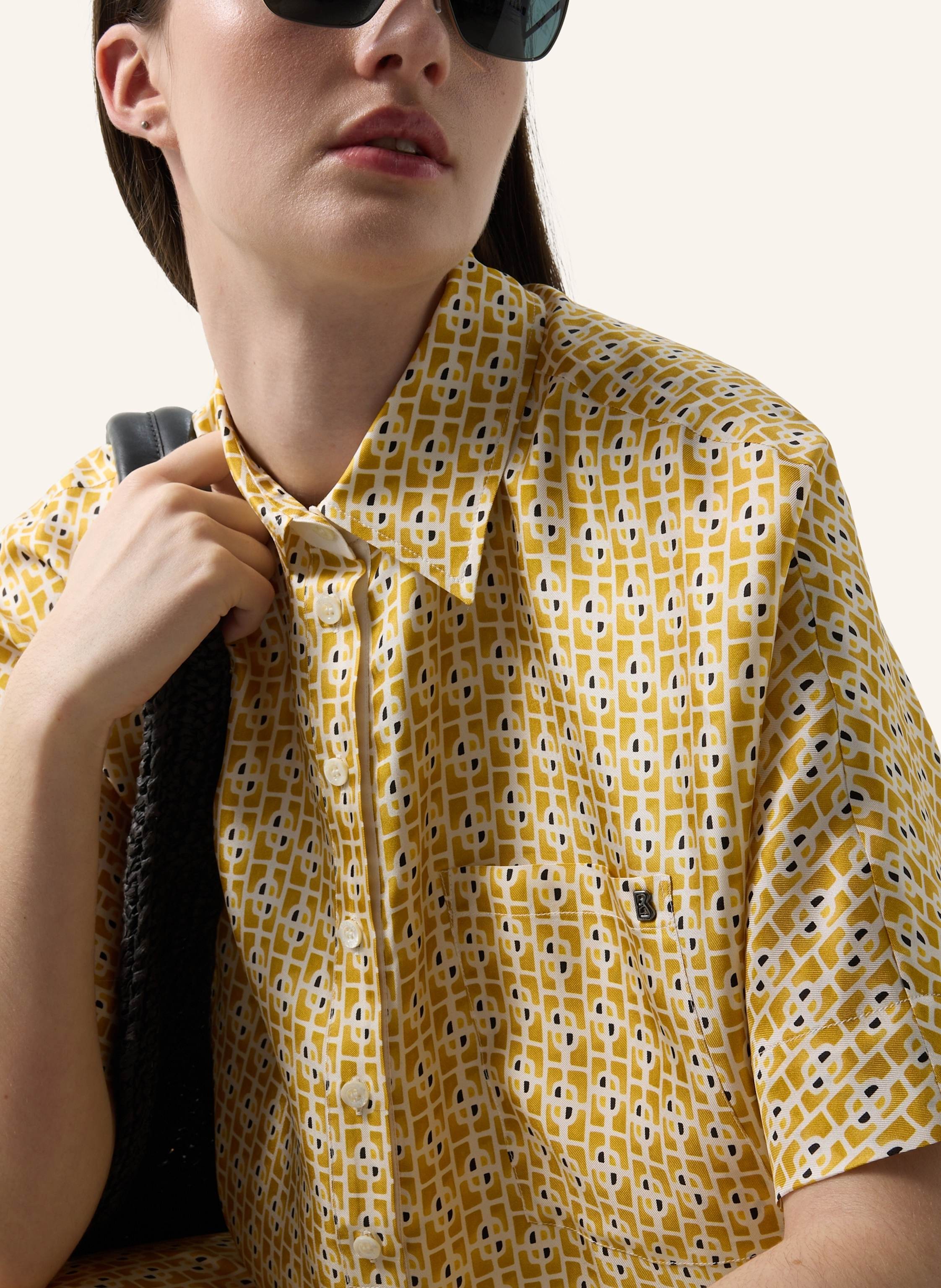 Thumbnail - Bogner Bluse gelb