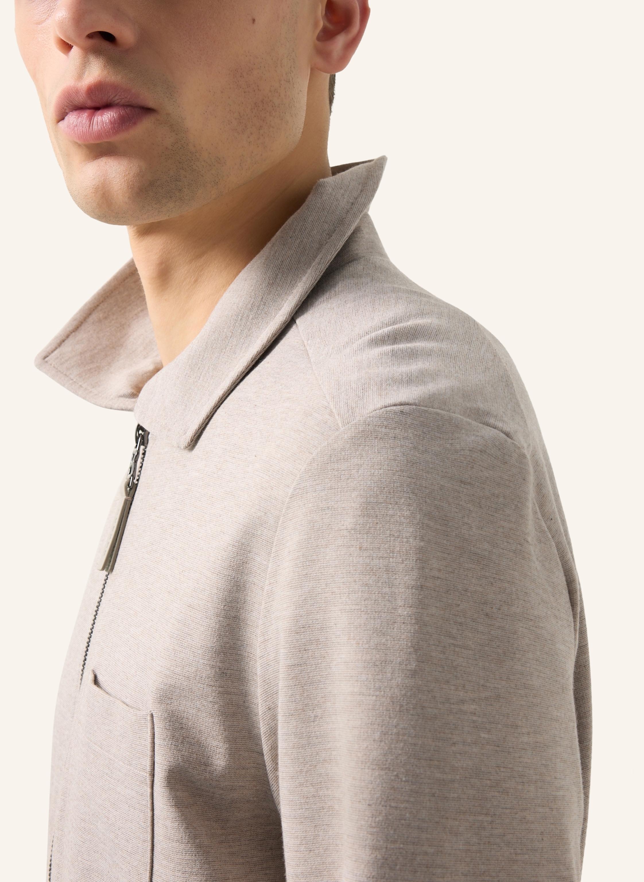 Thumbnail - Bogner Sweatjacke beige