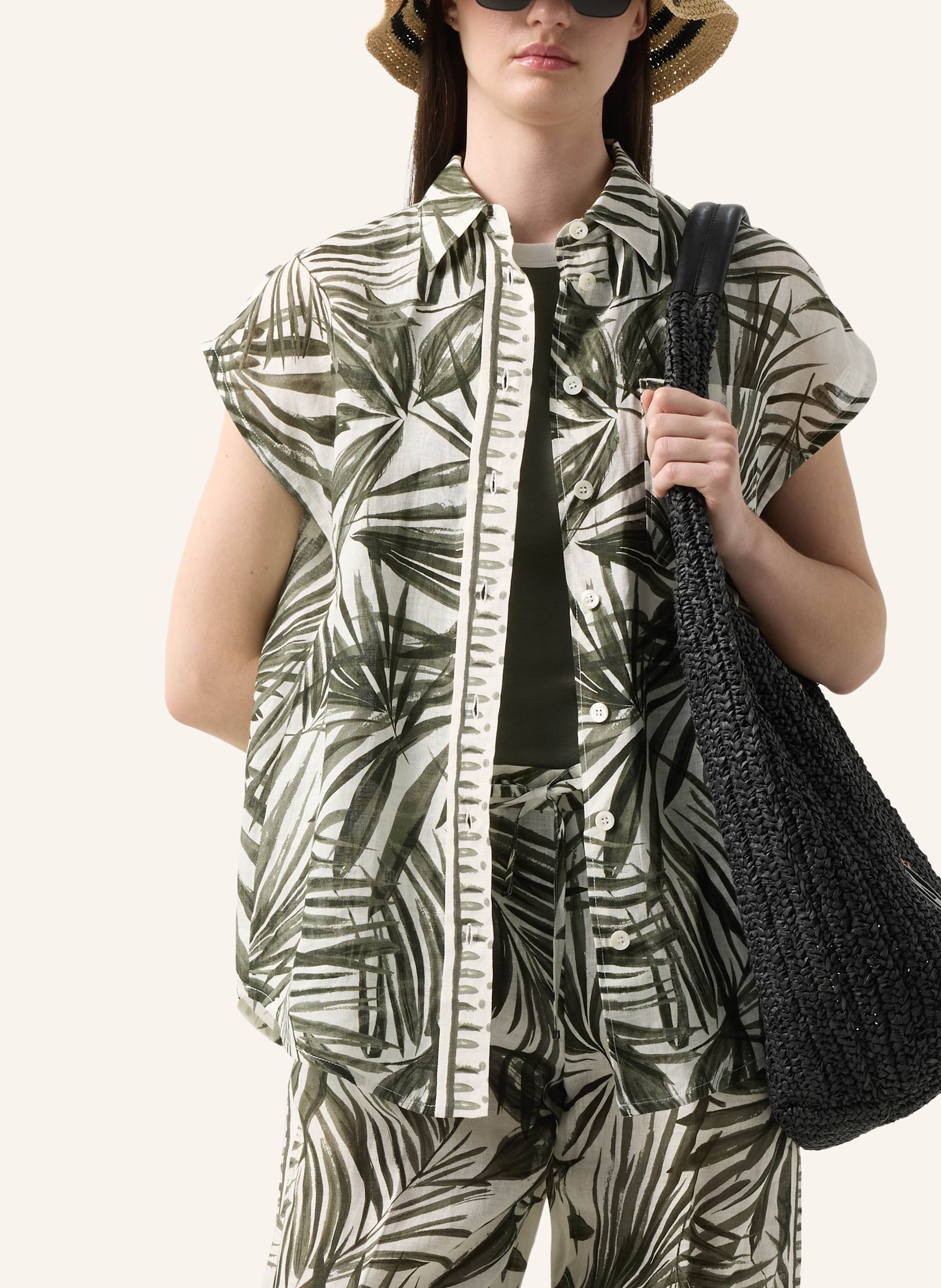 Thumbnail - Bogner Casual Hose gruen