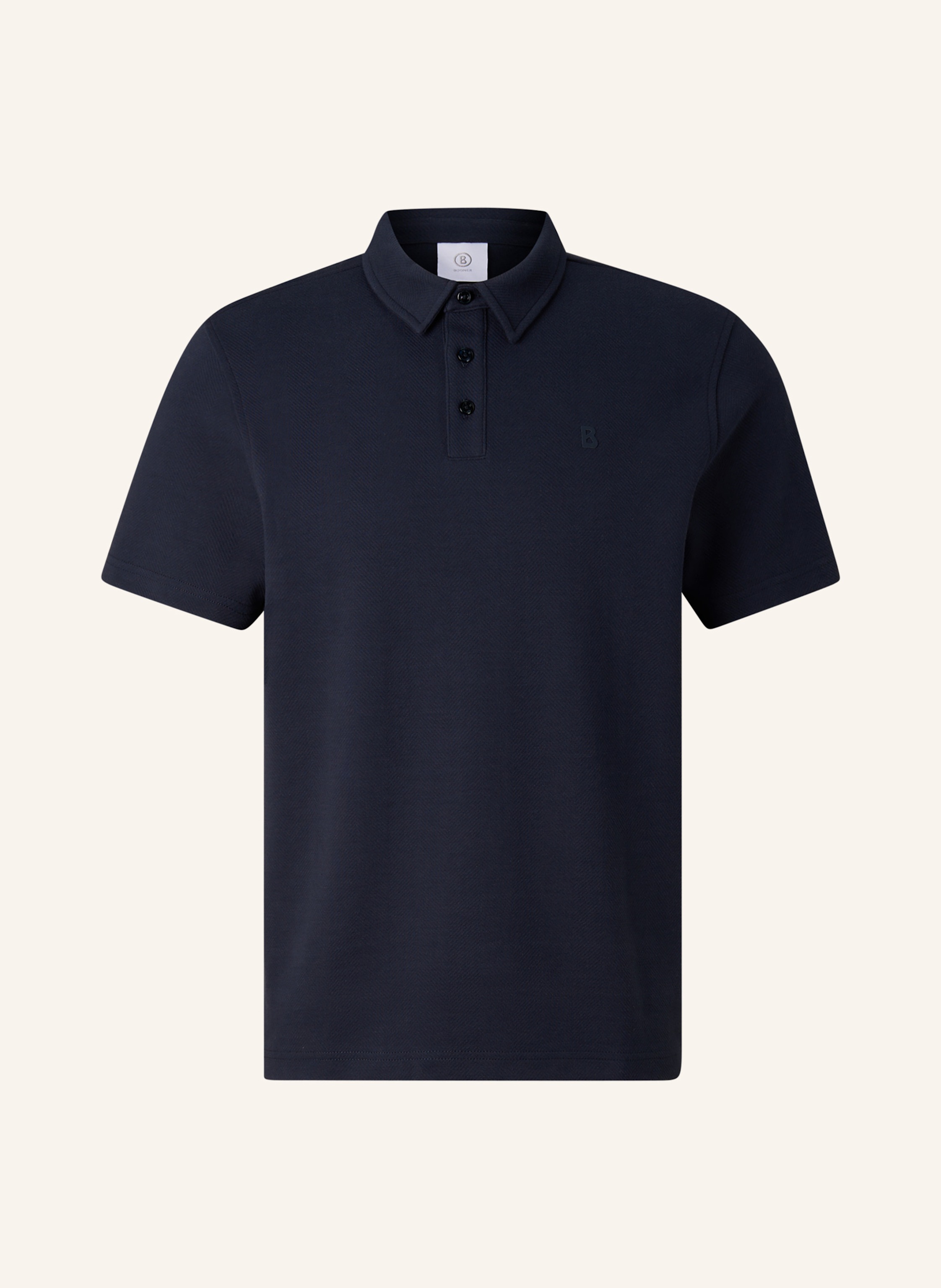 Bogner Polo-Shirt Salvo blau